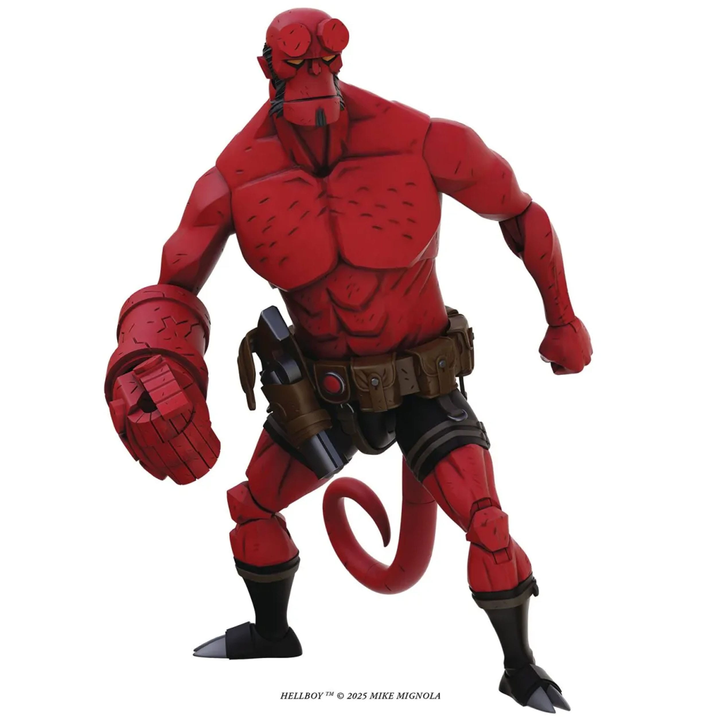 Hellboy figurine Hellboy (Box Full of Evil) Boss Fight Studio 19 cm 814800025176 kingdom-figurine (2) Hellboy figurine Hellboy (Box Full of Evil) Boss Fight Studio 19 cm 814800025176 kingdom-figurine (2)