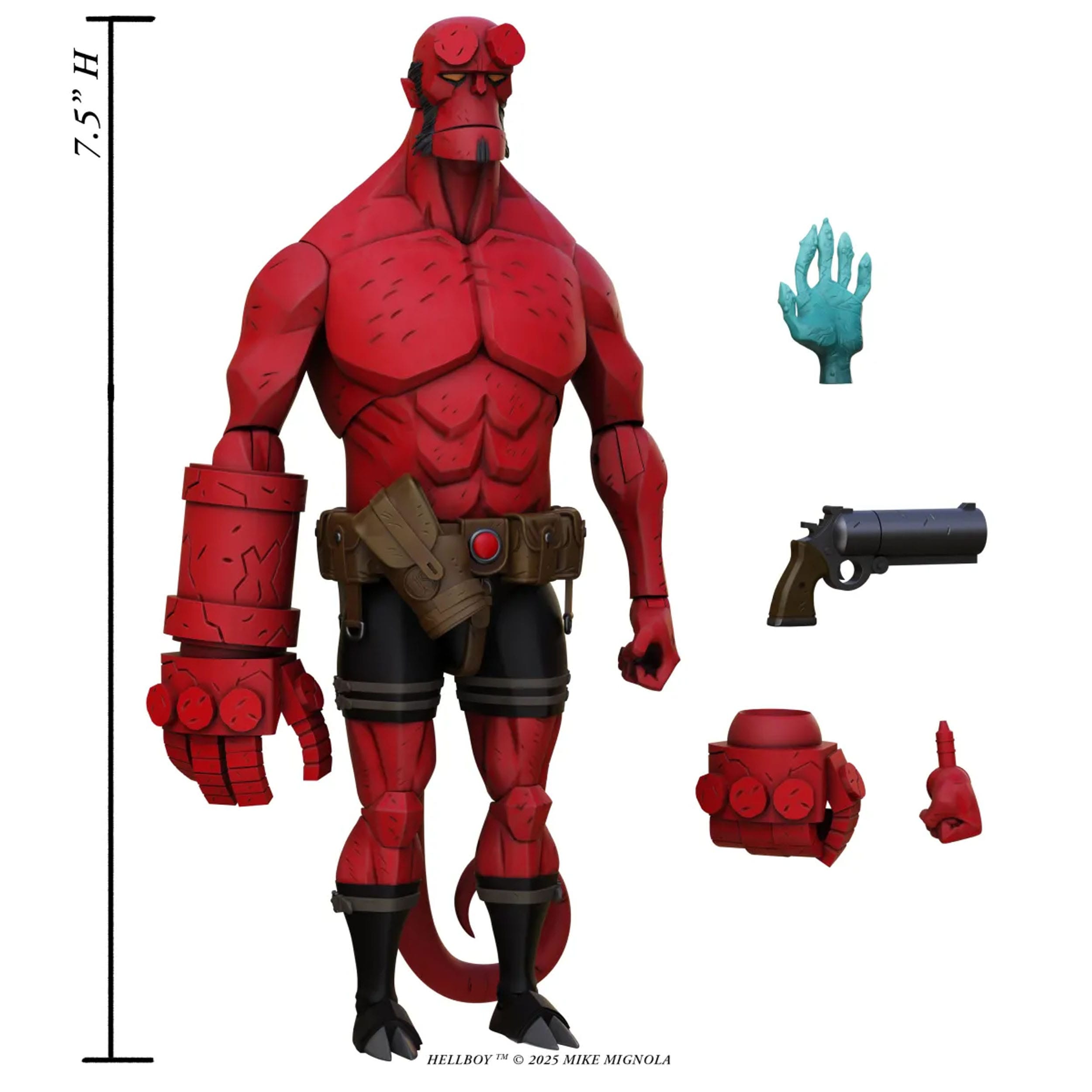 Hellboy figurine Hellboy (Box Full of Evil) Boss Fight Studio 19 cm 814800025176 kingdom-figurine (4) Hellboy figurine Hellboy (Box Full of Evil) Boss Fight Studio 19 cm 814800025176 kingdom-figurine (4)