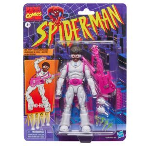 Hypno-Hustler figurine Spider-Man Marvel Legends Retro Collection Hasbro 15 cm 5010996355911 kingdom-figurine (1) Hypno-Hustler figurine Spider-Man Marvel Legends Retro Collection Hasbro 15 cm 5010996355911 kingdom-figurine (1)