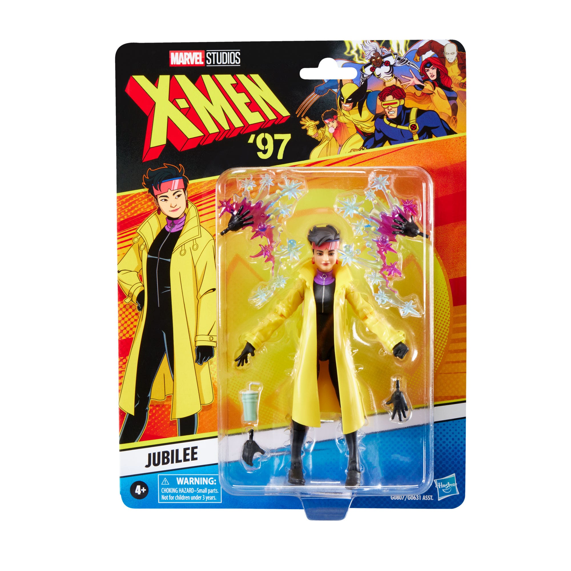 Jubilee figurine X-Men ’97 Marvel Legends Hasbro 15 cm 5010996328182 kingdom-figurine (1) Jubilee figurine X-Men ’97 Marvel Legends Hasbro 15 cm 5010996328182 kingdom-figurine (1)