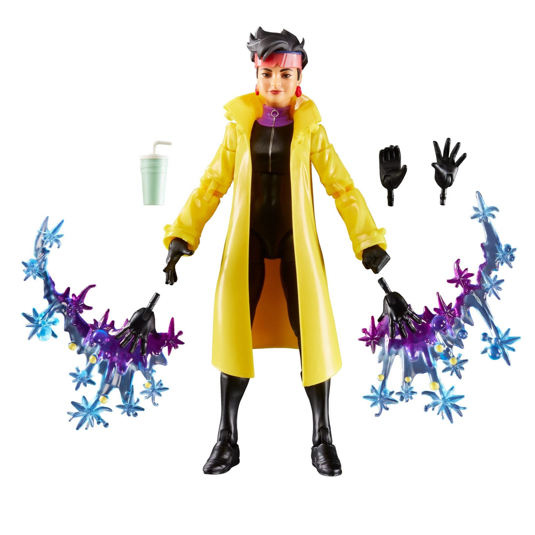 Jubilee figurine X-Men ’97 Marvel Legends Hasbro 15 cm 5010996328182 kingdom-figurine (2) Jubilee figurine X-Men ’97 Marvel Legends Hasbro 15 cm 5010996328182 kingdom-figurine (2)