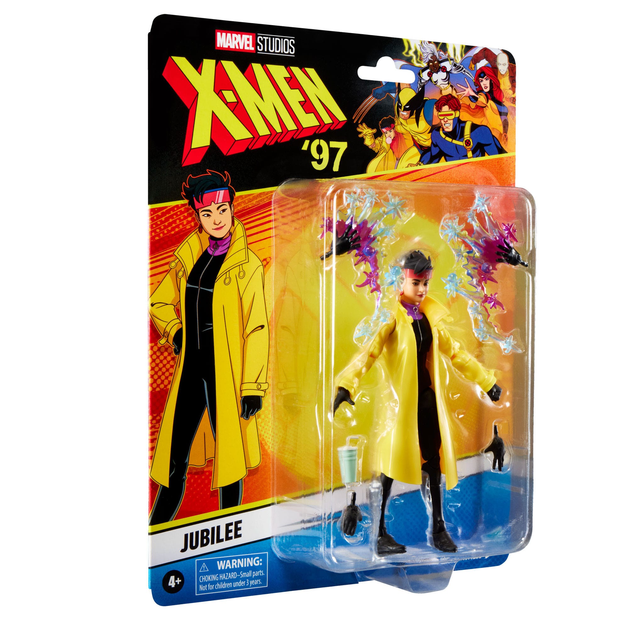 Jubilee figurine X-Men ’97 Marvel Legends Hasbro 15 cm 5010996328182 kingdom-figurine (9) Jubilee figurine X-Men ’97 Marvel Legends Hasbro 15 cm 5010996328182 kingdom-figurine (9)