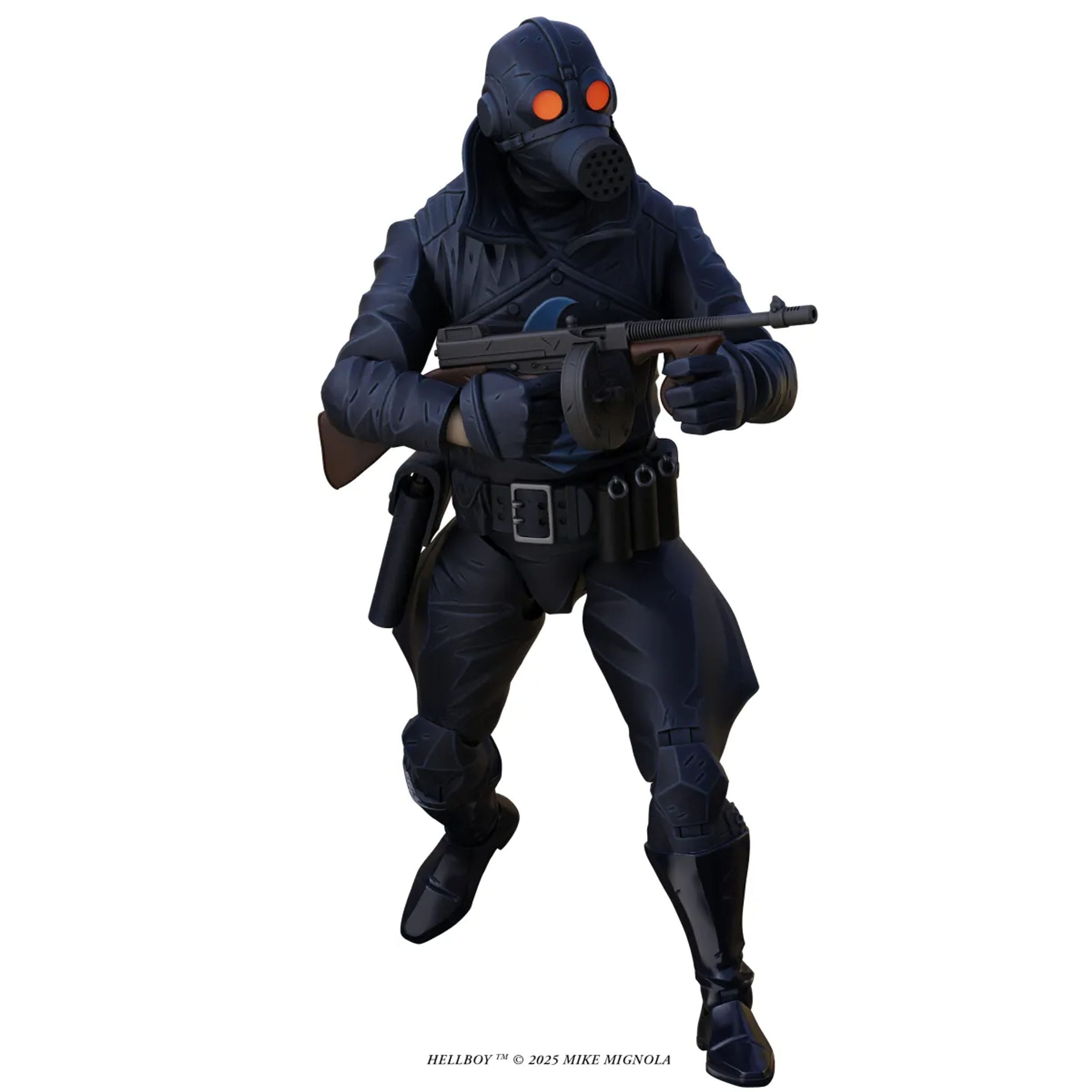 Lobster Johnson (The Iron Prometheus) figurine Hellboy Boss Fight Studio 17 cm 814800025183 kingdom-figurine (1) Lobster Johnson (The Iron Prometheus) figurine Hellboy Boss Fight Studio 17 cm 814800025183 kingdom-figurine (1)