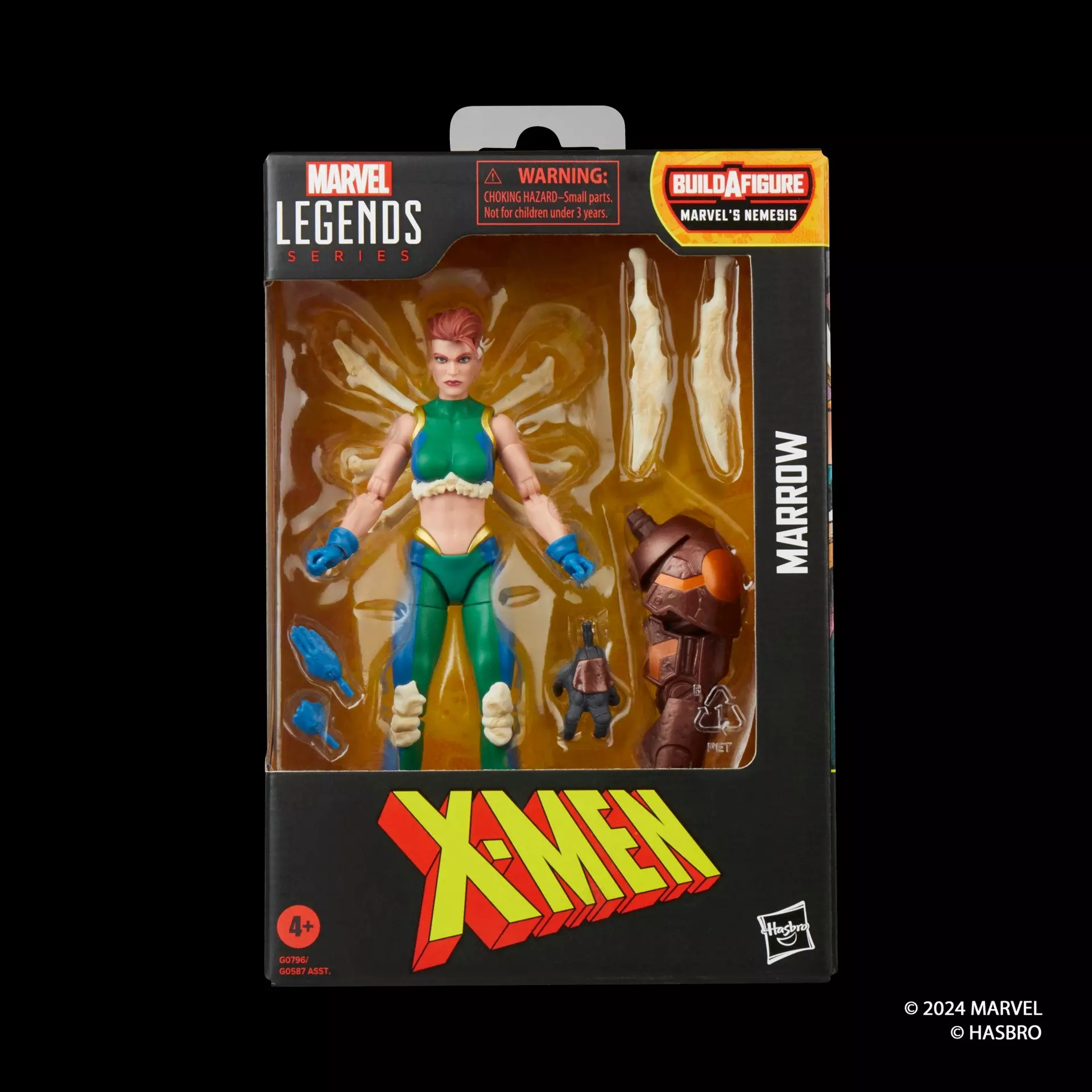 Marrow figurine X-Men Marvel Legends Hasbro 15 cm 5010996282927 kingdom-figurine (1) Marrow figurine X-Men Marvel Legends Hasbro 15 cm 5010996282927 kingdom-figurine (1)