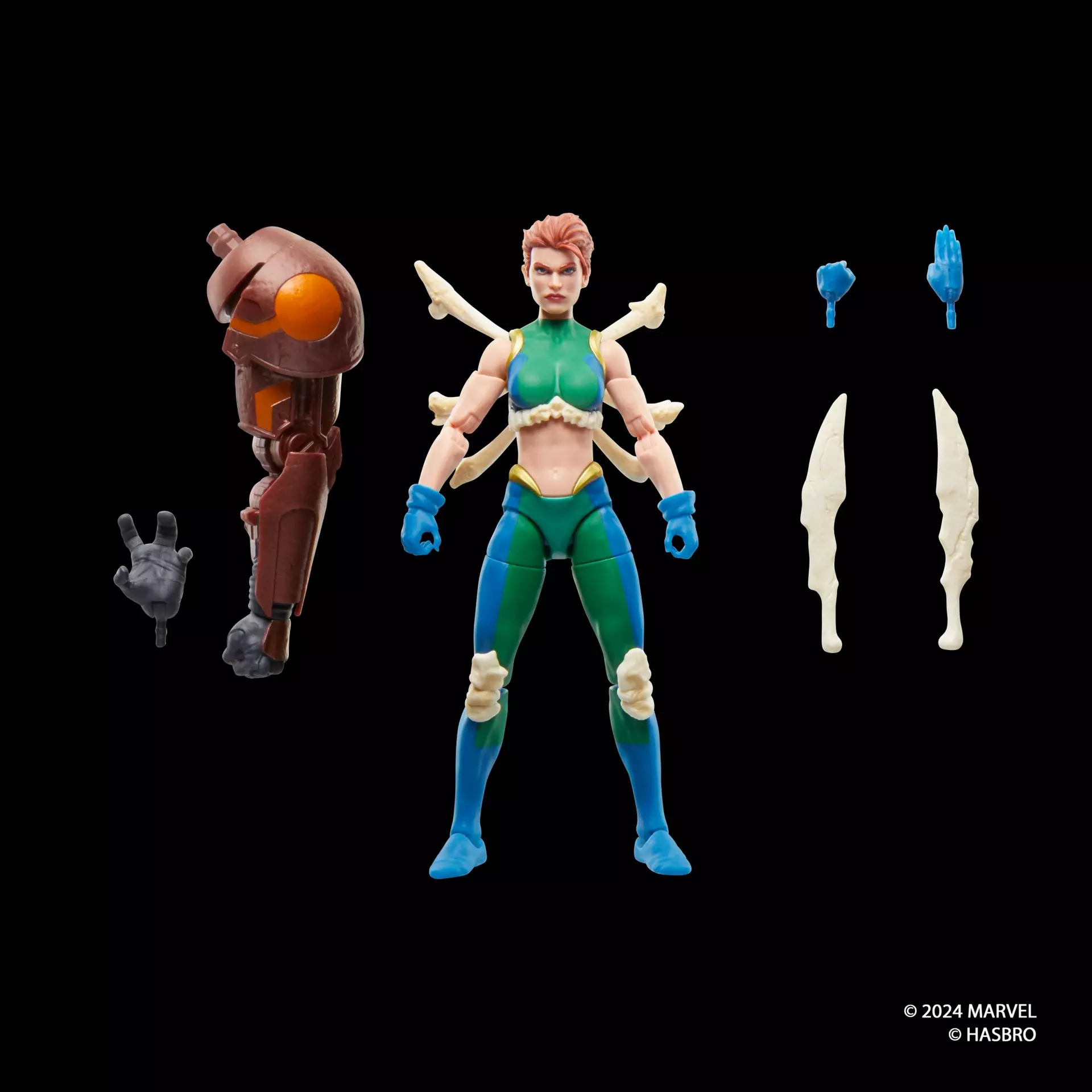 Marrow figurine X-Men Marvel Legends Hasbro 15 cm 5010996282927 kingdom-figurine (2) Marrow figurine X-Men Marvel Legends Hasbro 15 cm 5010996282927 kingdom-figurine (2)