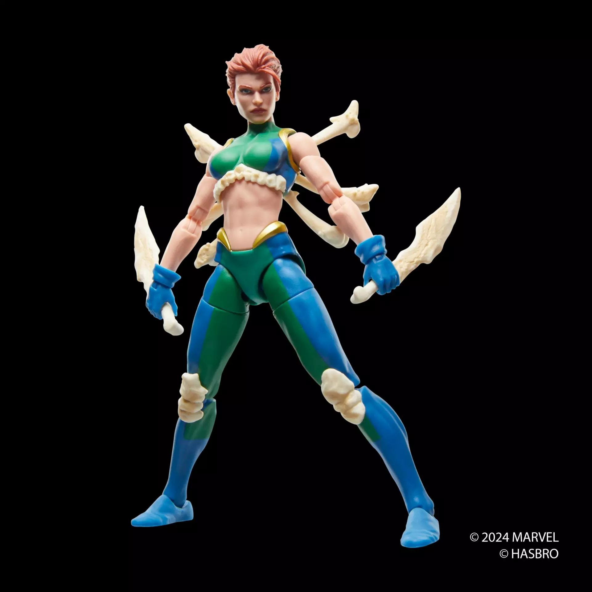 Marrow figurine X-Men Marvel Legends Hasbro 15 cm 5010996282927 kingdom-figurine (3) Marrow figurine X-Men Marvel Legends Hasbro 15 cm 5010996282927 kingdom-figurine (3)