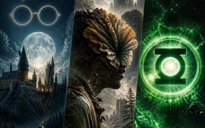 Nouvelles séries tv autour de Harry Potter, The Last of Us, Lanterns