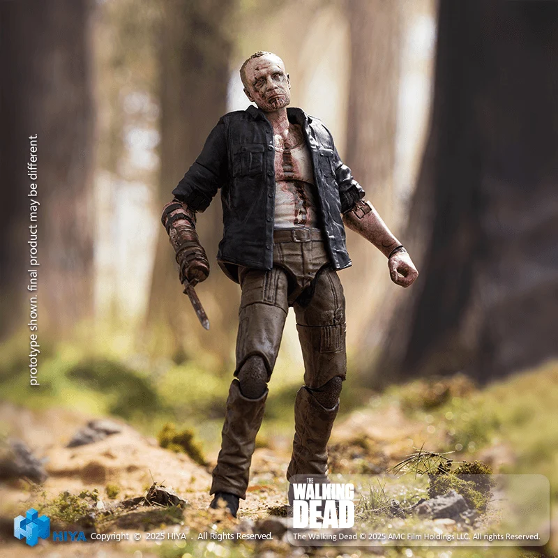Merle Walker Version figurine Exquisite Mini 1-18 The Walking Dead Hiya Toys 11 cm 6957534204906 kingdom-figurine (4) Merle Walker Version figurine Exquisite Mini 1-18 The Walking Dead Hiya Toys 11 cm 6957534204906 kingdom-figurine (4)