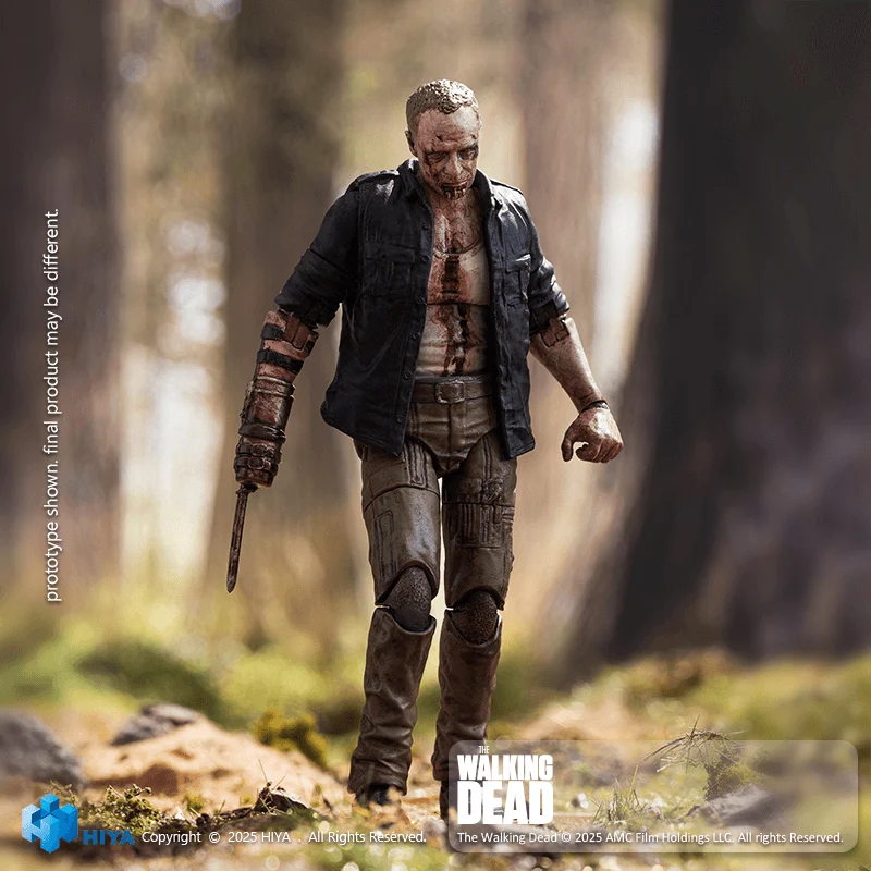 Merle Walker Version figurine Exquisite Mini 1-18 The Walking Dead Hiya Toys 11 cm 6957534204906 kingdom-figurine (5) Merle Walker Version figurine Exquisite Mini 1-18 The Walking Dead Hiya Toys 11 cm 6957534204906 kingdom-figurine (5)