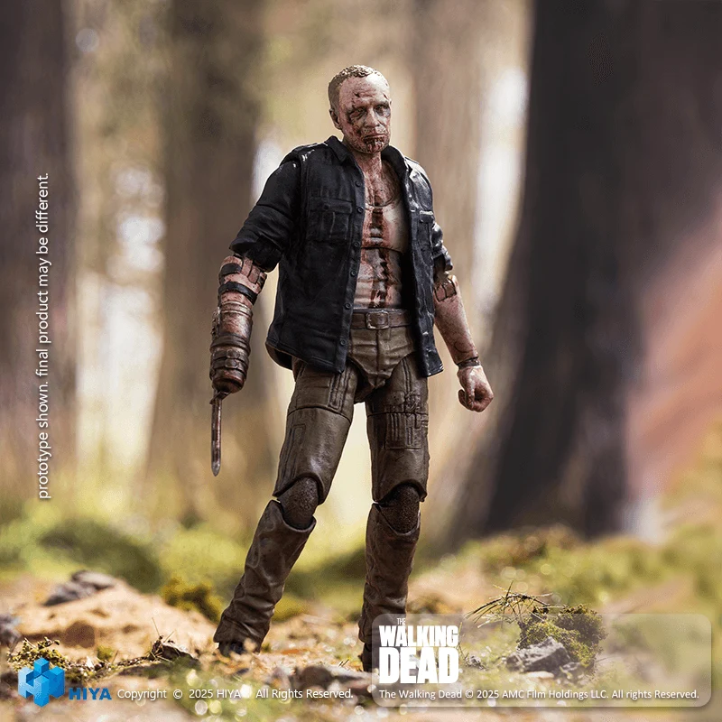 Merle Walker Version figurine Exquisite Mini 1-18 The Walking Dead Hiya Toys 11 cm 6957534204906 kingdom-figurine (6) Merle Walker Version figurine Exquisite Mini 1-18 The Walking Dead Hiya Toys 11 cm 6957534204906 kingdom-figurine (6)
