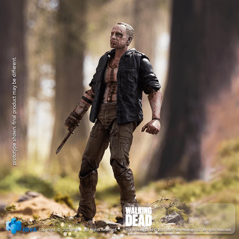 Merle Walker Version figurine Exquisite Mini 1-18 The Walking Dead Hiya Toys 11 cm 6957534204906 kingdom-figurine (7) Merle Walker Version figurine Exquisite Mini 1-18 The Walking Dead Hiya Toys 11 cm 6957534204906 kingdom-figurine (7)