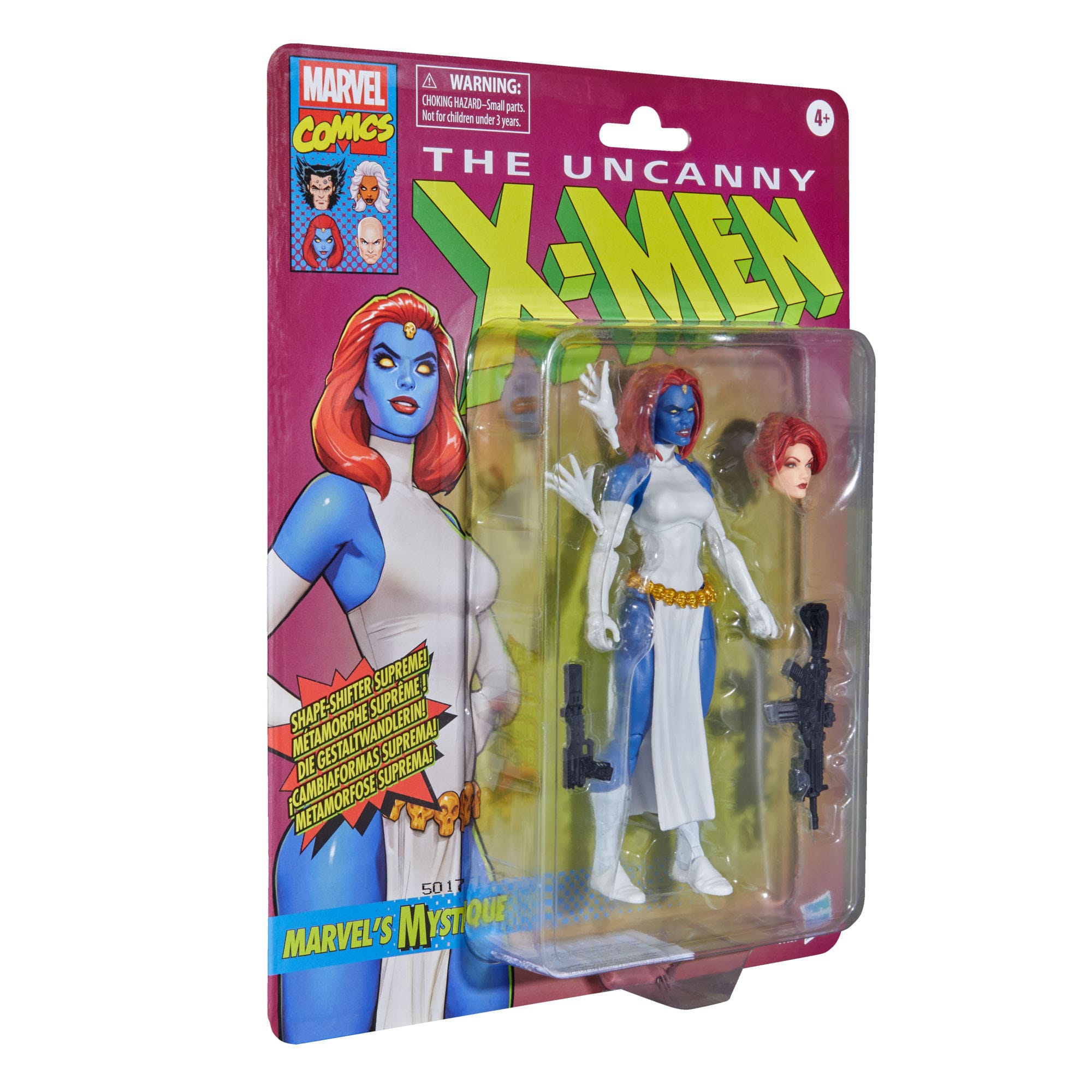 Mystique figurine The Uncanny X-Men Marvel Legends Hasbro 15 cm 5010996322975 kingdom-figurine (10) Mystique figurine The Uncanny X-Men Marvel Legends Hasbro 15 cm 5010996322975 kingdom-figurine (10)