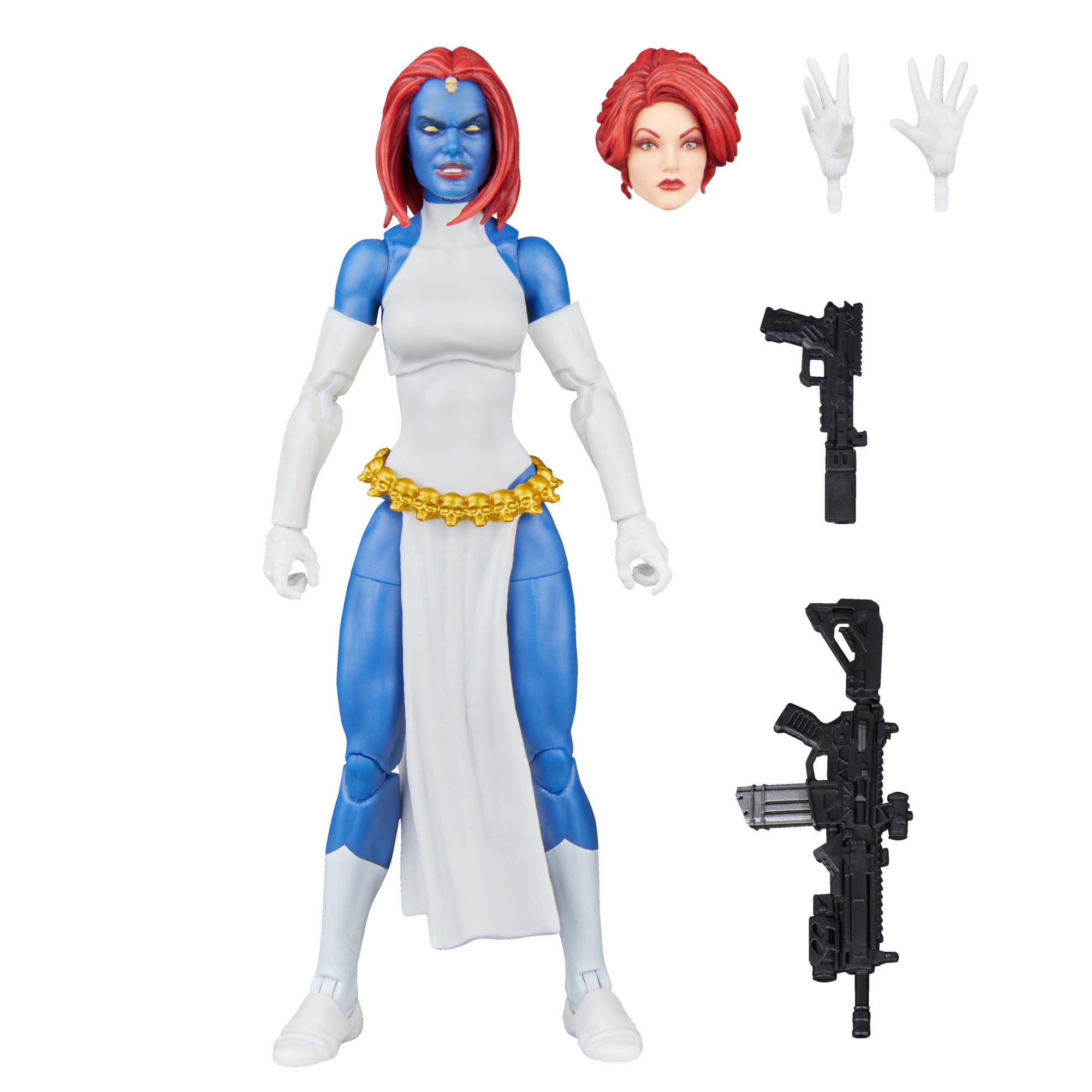 Mystique figurine The Uncanny X-Men Marvel Legends Hasbro 15 cm 5010996322975 kingdom-figurine (2) Mystique figurine The Uncanny X-Men Marvel Legends Hasbro 15 cm 5010996322975 kingdom-figurine (2)