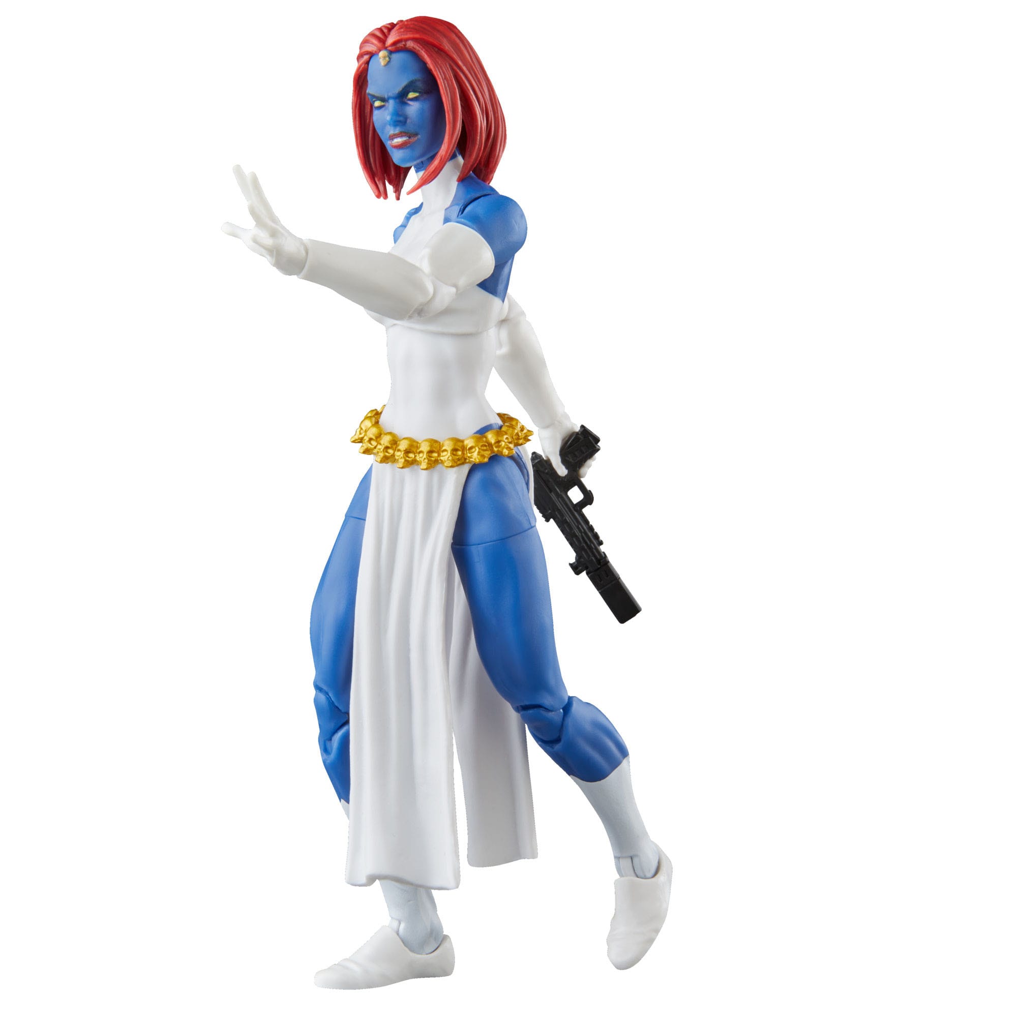 Mystique figurine The Uncanny X-Men Marvel Legends Hasbro 15 cm 5010996322975 kingdom-figurine (7) Mystique figurine The Uncanny X-Men Marvel Legends Hasbro 15 cm 5010996322975 kingdom-figurine (7)