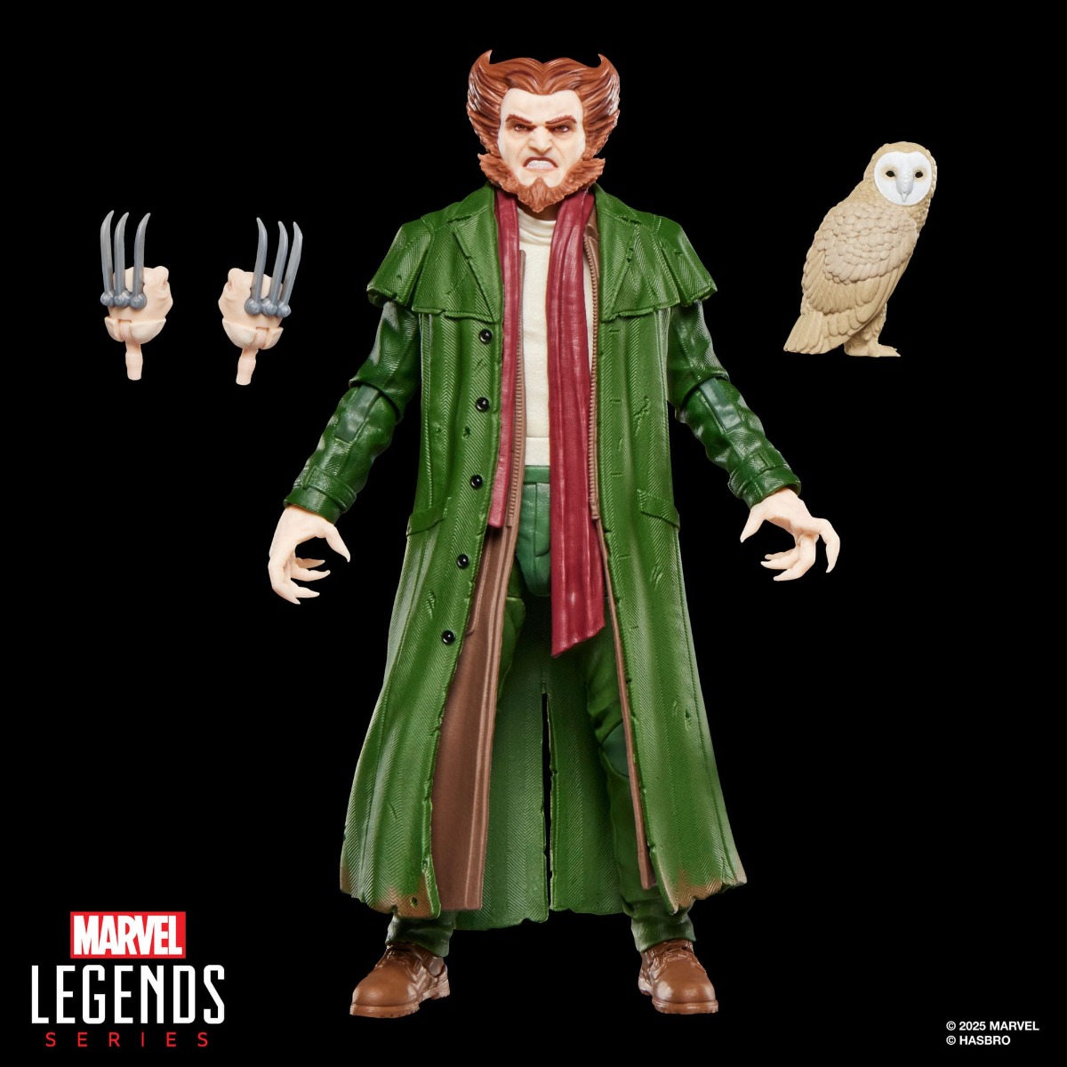 Owl figurine Spider-Man Marvel Legends Retro Collection Hasbro 15 cm 5010996355904 kingdom-figurine (14) Owl figurine Spider-Man Marvel Legends Retro Collection Hasbro 15 cm 5010996355904 kingdom-figurine (14)