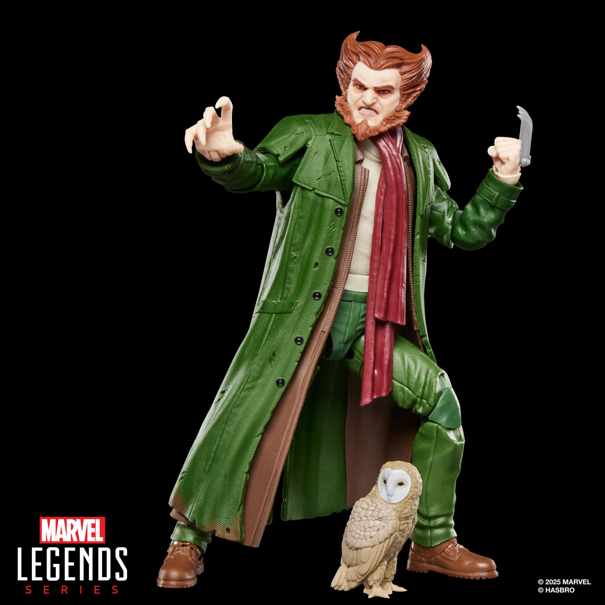 Owl figurine Spider-Man Marvel Legends Retro Collection Hasbro 15 cm 5010996355904 kingdom-figurine (16) Owl figurine Spider-Man Marvel Legends Retro Collection Hasbro 15 cm 5010996355904 kingdom-figurine (16)