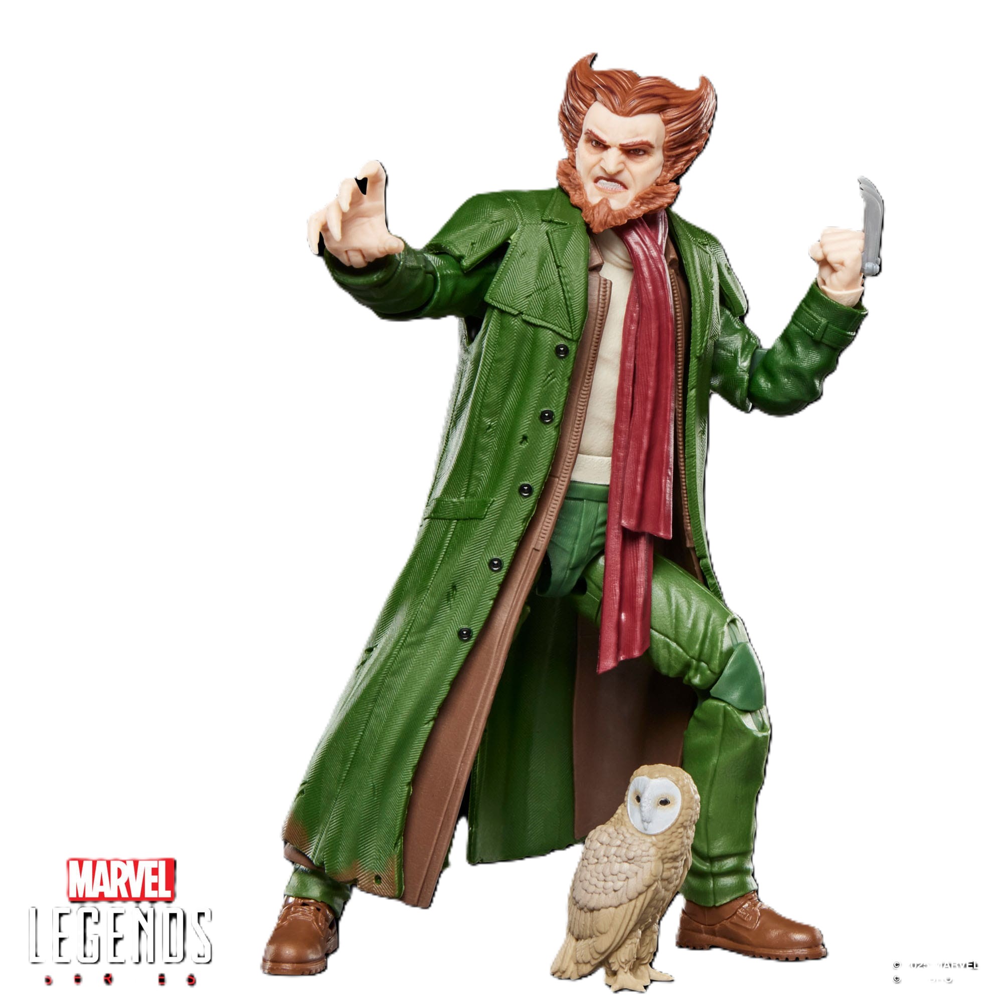 Owl figurine Spider-Man Marvel Legends Retro Collection Hasbro 15 cm 5010996355904 kingdom-figurine (3) Owl figurine Spider-Man Marvel Legends Retro Collection Hasbro 15 cm 5010996355904 kingdom-figurine (3)