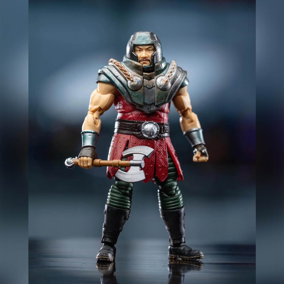 Ram Man figurine Masters of the Universe 2026 Movie Chronicles Mattel 17 cm 194735350698 kingdom-figurine (2) Ram Man figurine Masters of the Universe 2026 Movie Chronicles Mattel 17 cm 194735350698 kingdom-figurine (2)