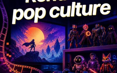 Figurines Pop Culture : 4 licences qui font vibrer les collectionneurs cet automne