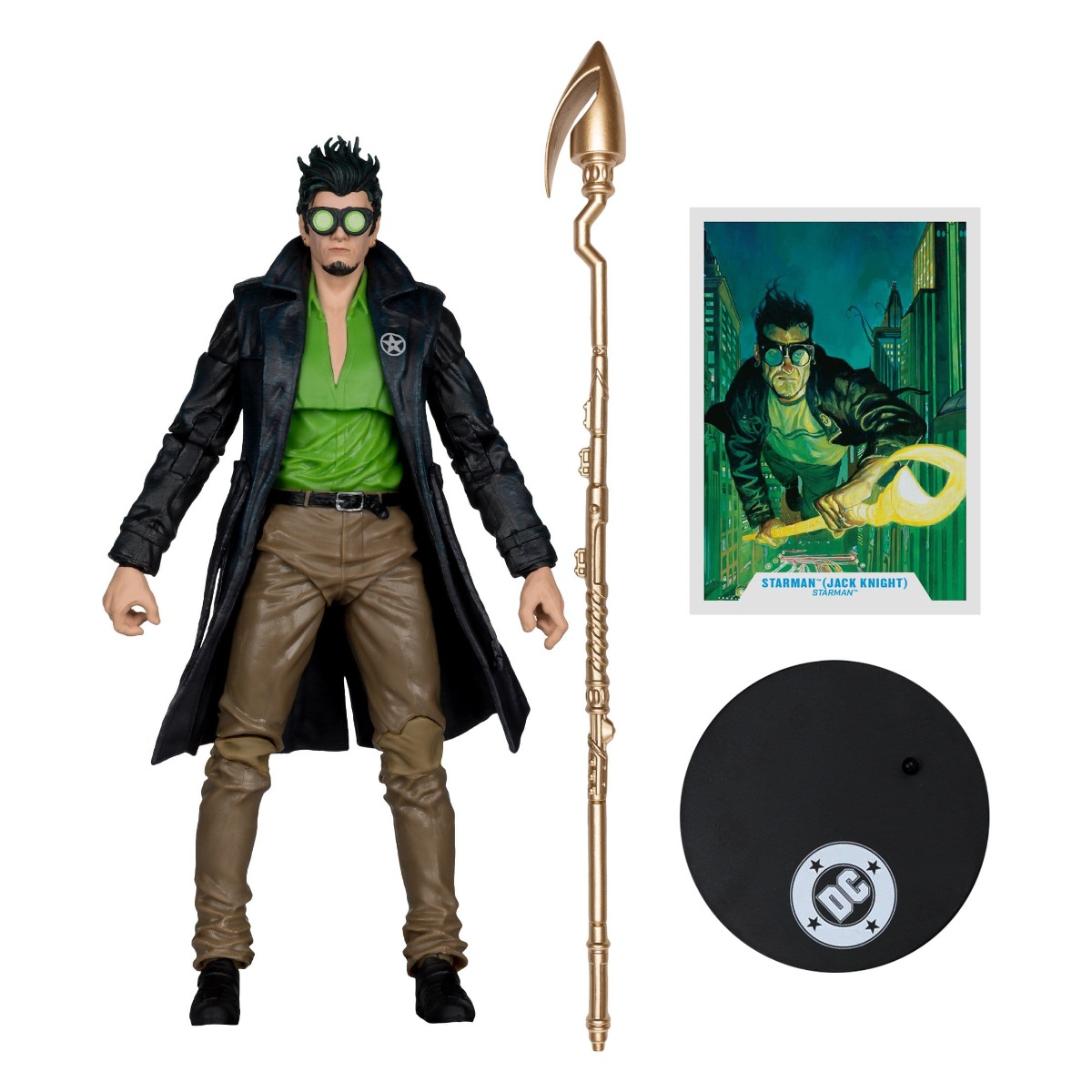 Starman (Jack Knight) figurine DC Multiverse McFarlane Toys 18 cm 787926175363 kingdom-figurine (5) Starman (Jack Knight) figurine DC Multiverse McFarlane Toys 18 cm 787926175363 kingdom-figurine (5)