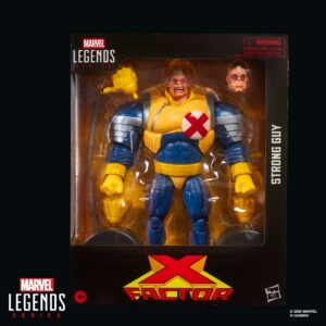 Strong Guy figurine X-Factor Marvel Legends Hasbro 15 cm 5010996328427 kingdom-figurine (1) Strong Guy figurine X-Factor Marvel Legends Hasbro 15 cm 5010996328427 kingdom-figurine (1)