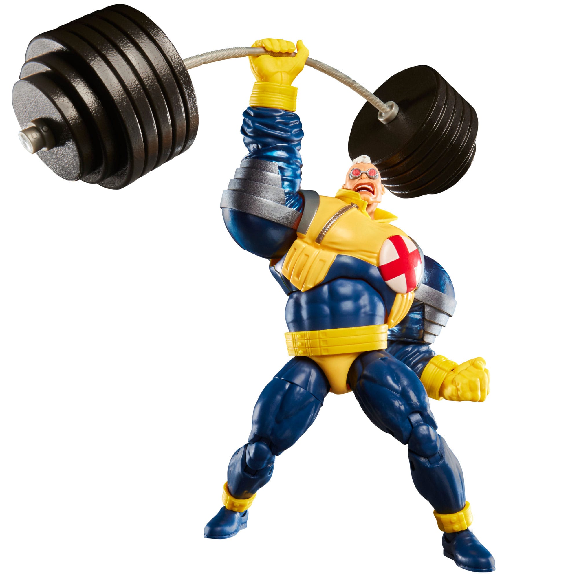 Strong Guy figurine X-Factor Marvel Legends Hasbro 15 cm 5010996328427 kingdom-figurine (11) Strong Guy figurine X-Factor Marvel Legends Hasbro 15 cm 5010996328427 kingdom-figurine (11)