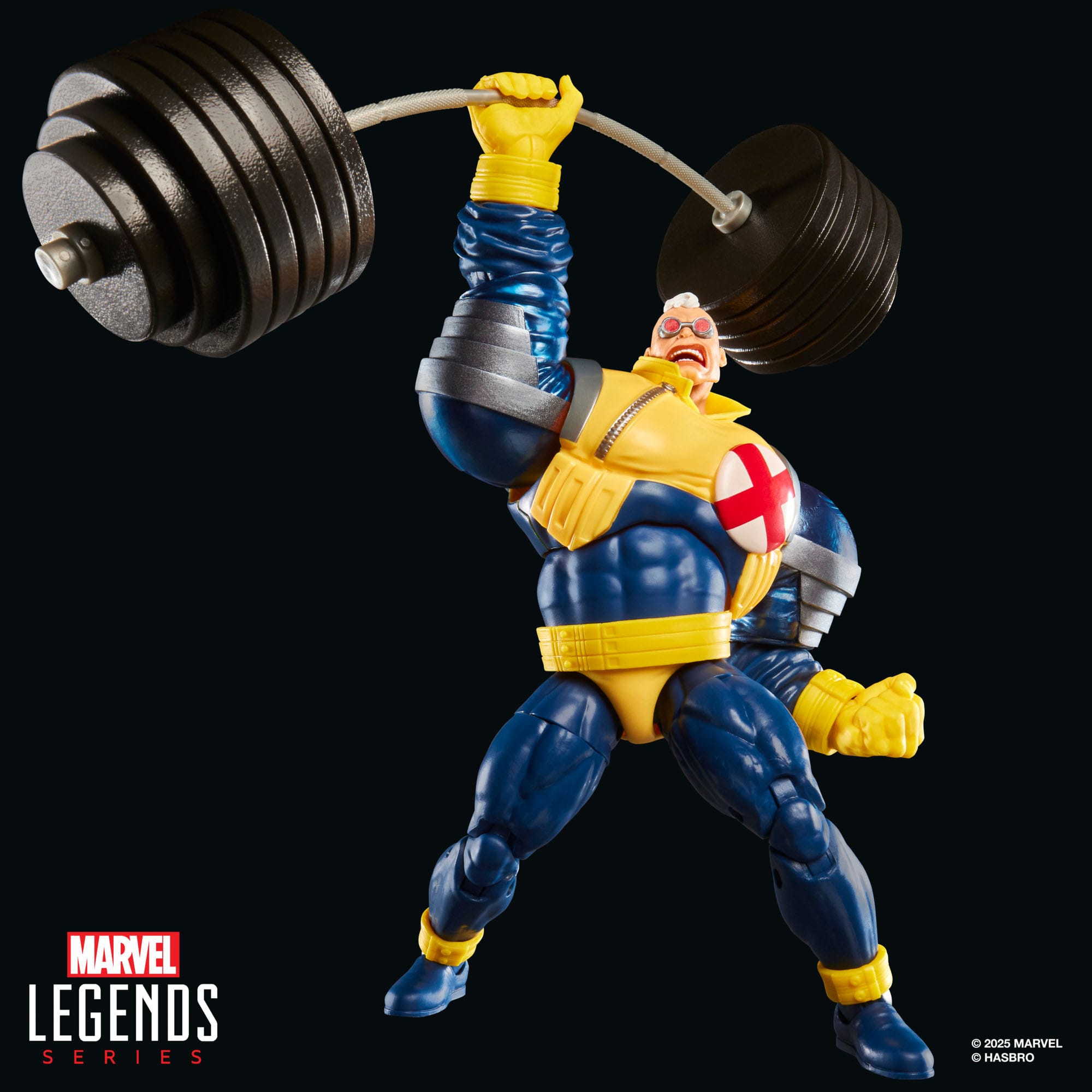 Strong Guy figurine X-Factor Marvel Legends Hasbro 15 cm 5010996328427 kingdom-figurine (3) Strong Guy figurine X-Factor Marvel Legends Hasbro 15 cm 5010996328427 kingdom-figurine (3)