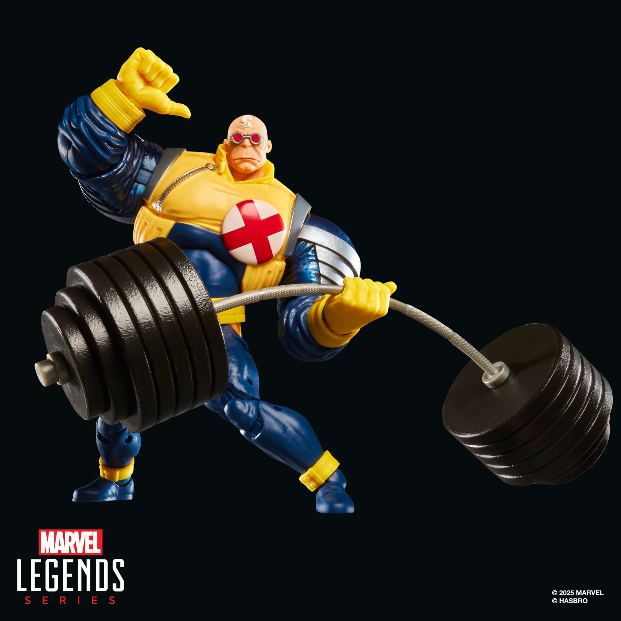 Strong Guy figurine X-Factor Marvel Legends Hasbro 15 cm 5010996328427 kingdom-figurine (4) Strong Guy figurine X-Factor Marvel Legends Hasbro 15 cm 5010996328427 kingdom-figurine (4)