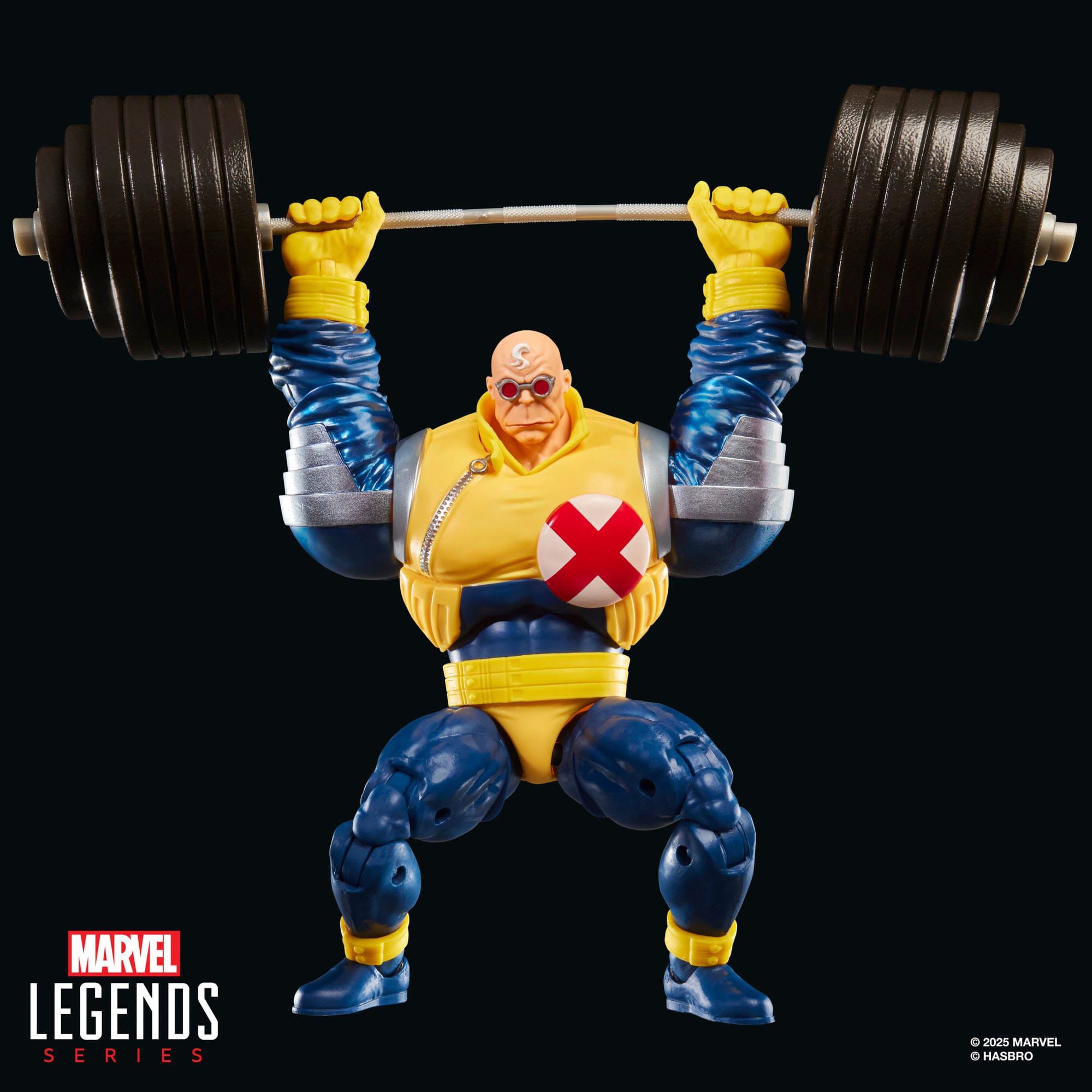 Strong Guy figurine X-Factor Marvel Legends Hasbro 15 cm 5010996328427 kingdom-figurine (5) Strong Guy figurine X-Factor Marvel Legends Hasbro 15 cm 5010996328427 kingdom-figurine (5)