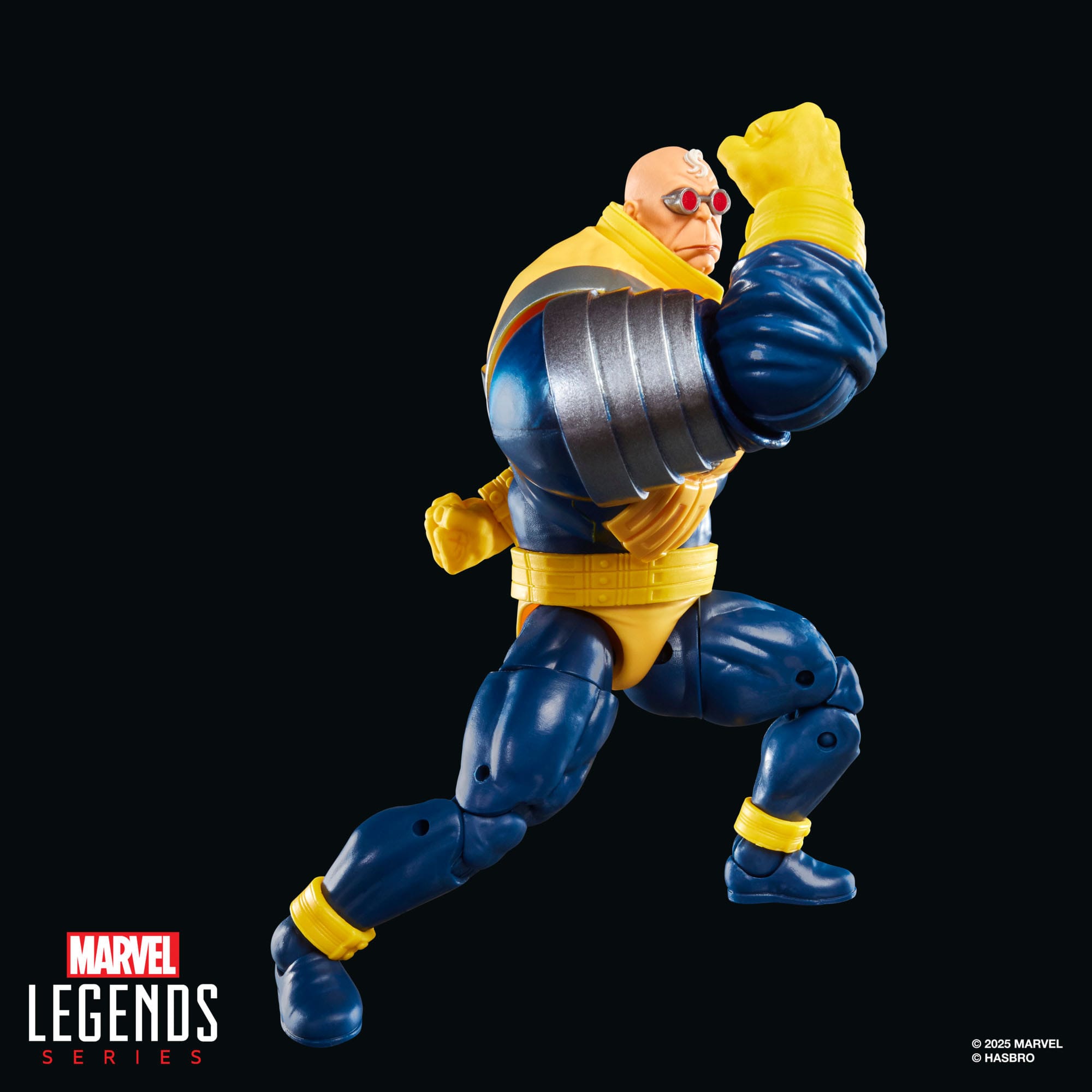 Strong Guy figurine X-Factor Marvel Legends Hasbro 15 cm 5010996328427 kingdom-figurine (6) Strong Guy figurine X-Factor Marvel Legends Hasbro 15 cm 5010996328427 kingdom-figurine (6)