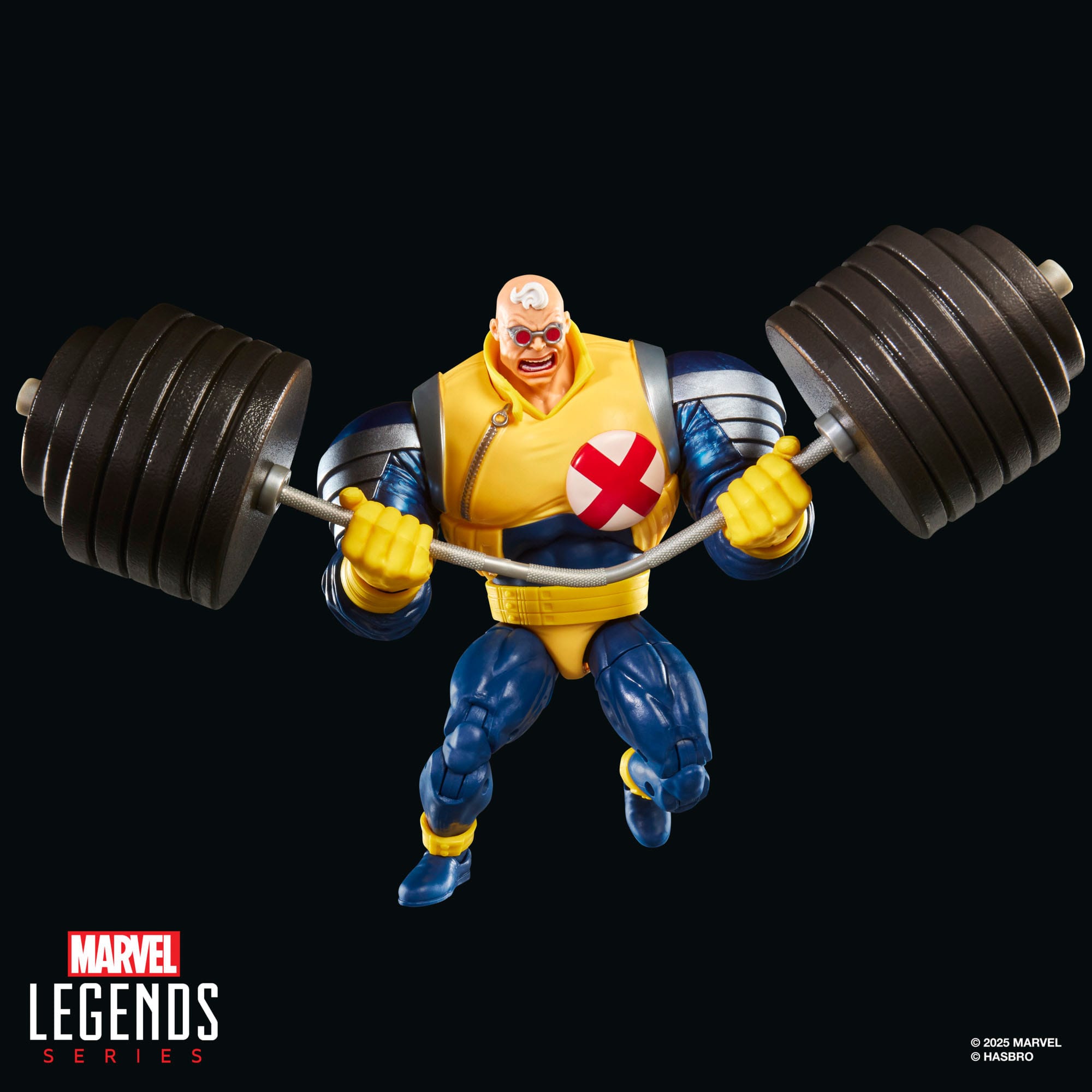 Strong Guy figurine X-Factor Marvel Legends Hasbro 15 cm 5010996328427 kingdom-figurine (7) Strong Guy figurine X-Factor Marvel Legends Hasbro 15 cm 5010996328427 kingdom-figurine (7)