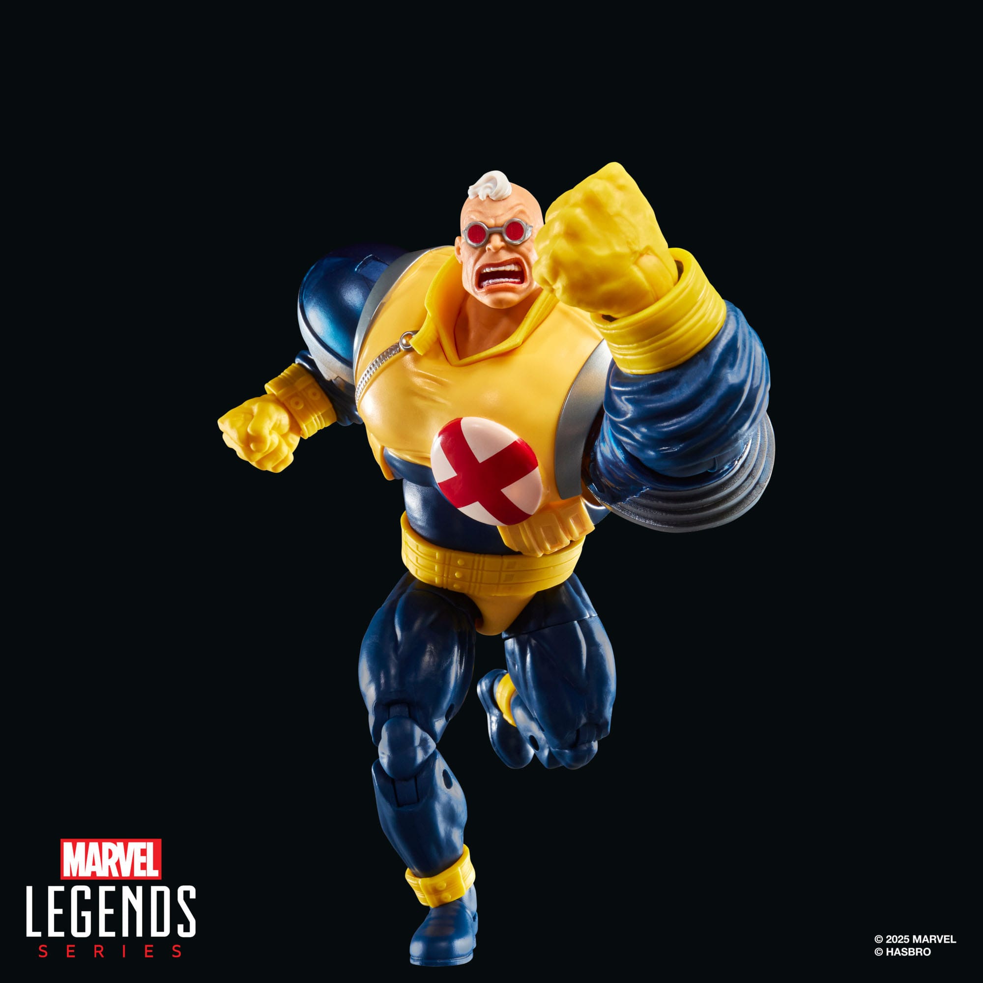 Strong Guy figurine X-Factor Marvel Legends Hasbro 15 cm 5010996328427 kingdom-figurine (8) Strong Guy figurine X-Factor Marvel Legends Hasbro 15 cm 5010996328427 kingdom-figurine (8)