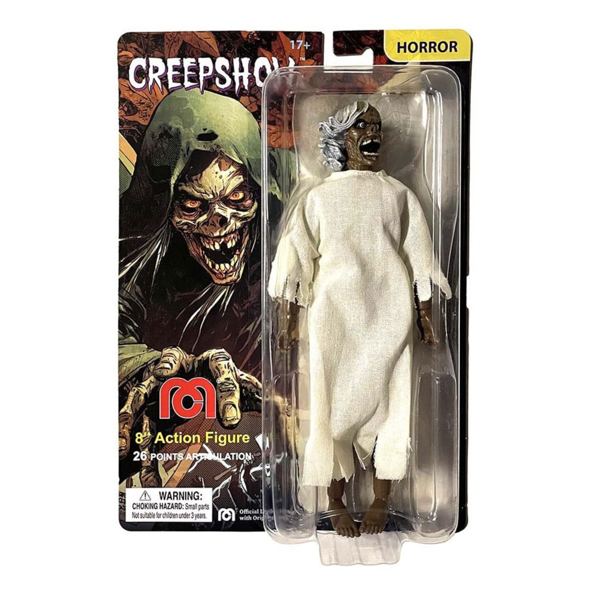 The Creep figurine Creepshow Mego 20 cm 850042500873 kingdom-figurine (1) The Creep figurine Creepshow Mego 20 cm 850042500873 kingdom-figurine (1)