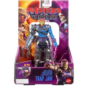 Trap Jaw figurine Masters of the Universe 2026 Movie Feature Mattel 14 cm 194735350490 kingdom-figurine (1)