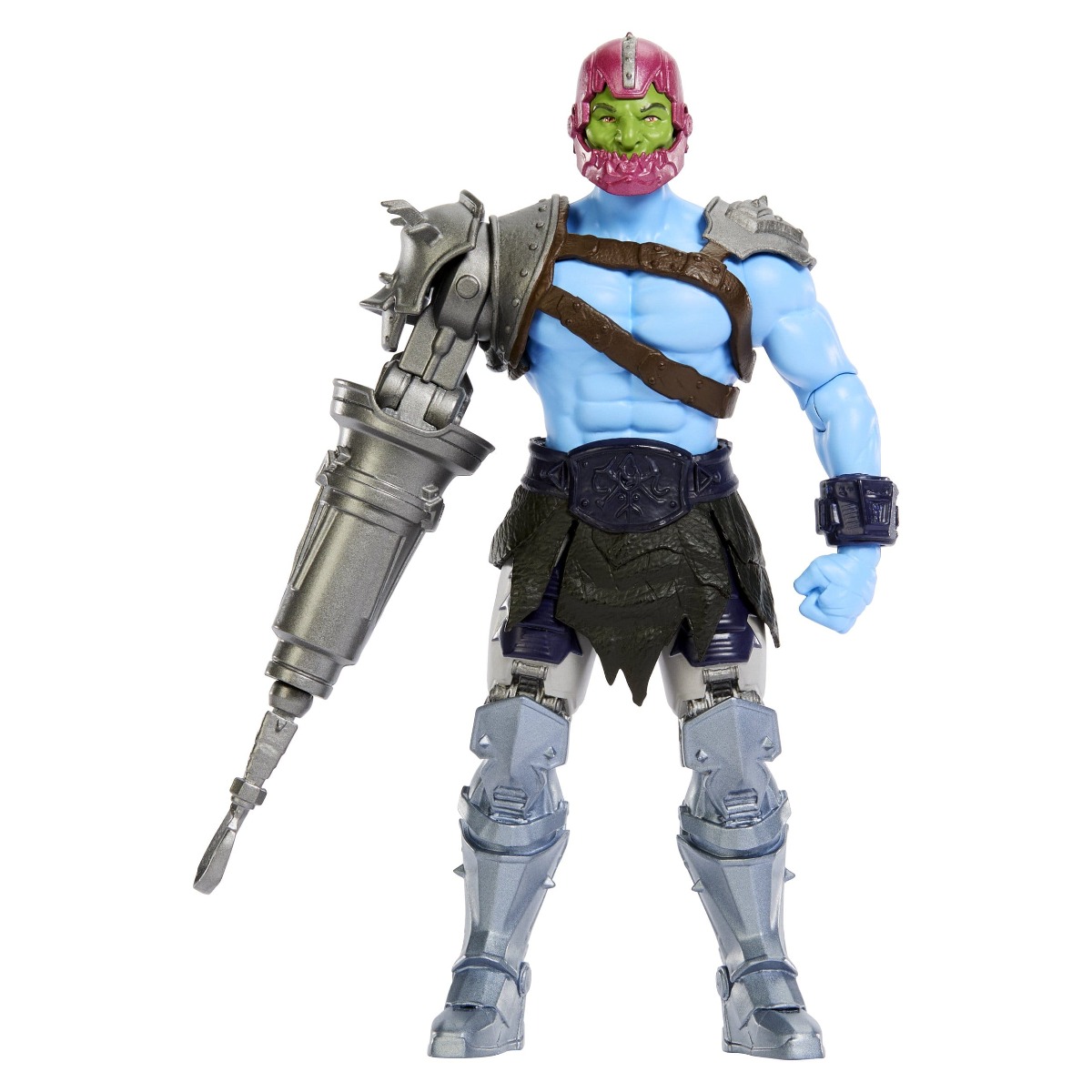 Trap Jaw figurine Masters of the Universe 2026 Movie Feature Mattel 14 cm 194735350490 kingdom-figurine (2) Trap Jaw figurine Masters of the Universe 2026 Movie Feature Mattel 14 cm 194735350490 kingdom-figurine (2)