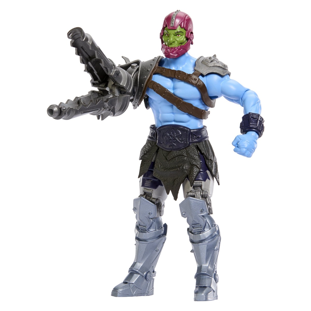 Trap Jaw figurine Masters of the Universe 2026 Movie Feature Mattel 14 cm 194735350490 kingdom-figurine (4) Trap Jaw figurine Masters of the Universe 2026 Movie Feature Mattel 14 cm 194735350490 kingdom-figurine (4)