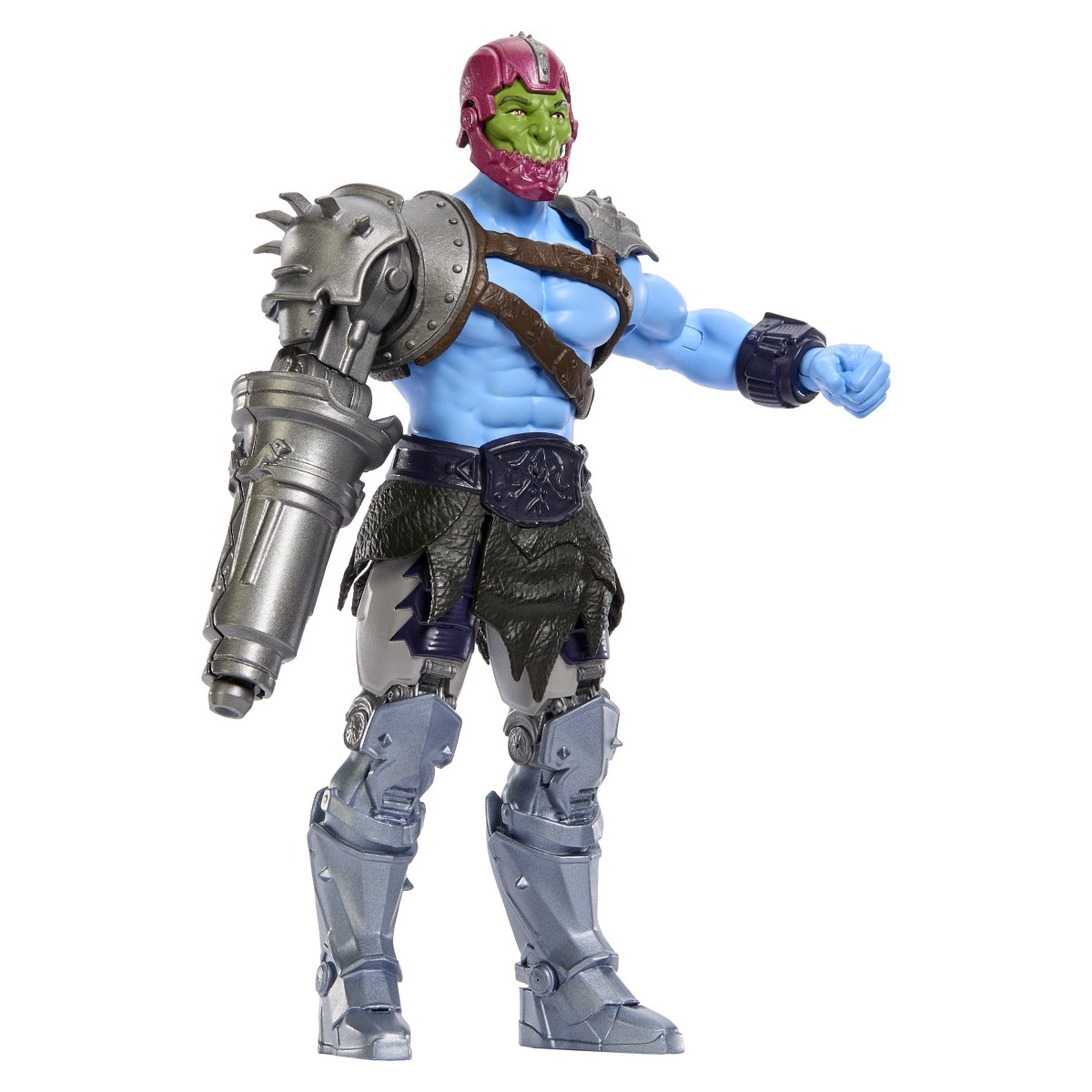 Trap Jaw figurine Masters of the Universe 2026 Movie Feature Mattel 14 cm 194735350490 kingdom-figurine (5) Trap Jaw figurine Masters of the Universe 2026 Movie Feature Mattel 14 cm 194735350490 kingdom-figurine (5)