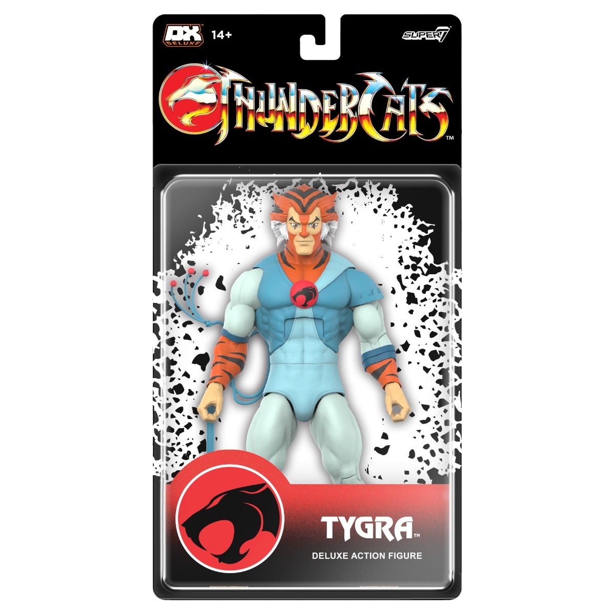 Tygra Deluxe figurine Cosmocats Super7 18 cm 840049899698 kingdom-figurine (1) Tygra Deluxe figurine Cosmocats Super7 18 cm 840049899698 kingdom-figurine (1)