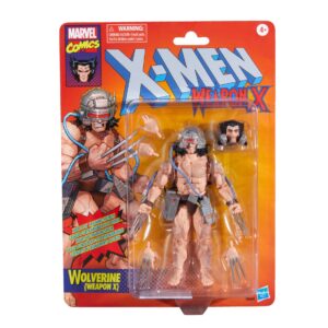 Weapon X (Wolverine) figurine X-Men Marvel Legends Hasbro 15 cm 5010996384973 kingdom-figurine (1) Weapon X (Wolverine) figurine X-Men Marvel Legends Hasbro 15 cm 5010996384973 kingdom-figurine (1)