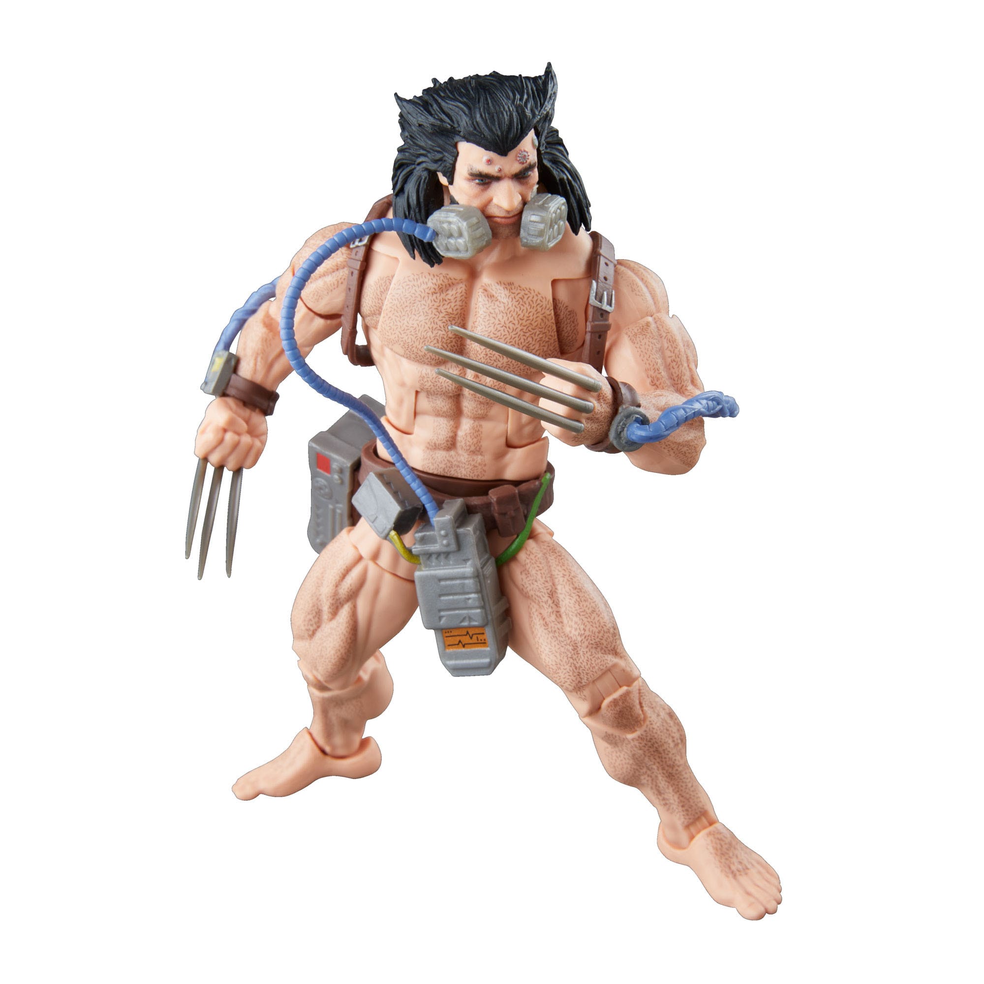 Weapon X (Wolverine) figurine X-Men Marvel Legends Hasbro 15 cm 5010996384973 kingdom-figurine (10) Weapon X (Wolverine) figurine X-Men Marvel Legends Hasbro 15 cm 5010996384973 kingdom-figurine (10)
