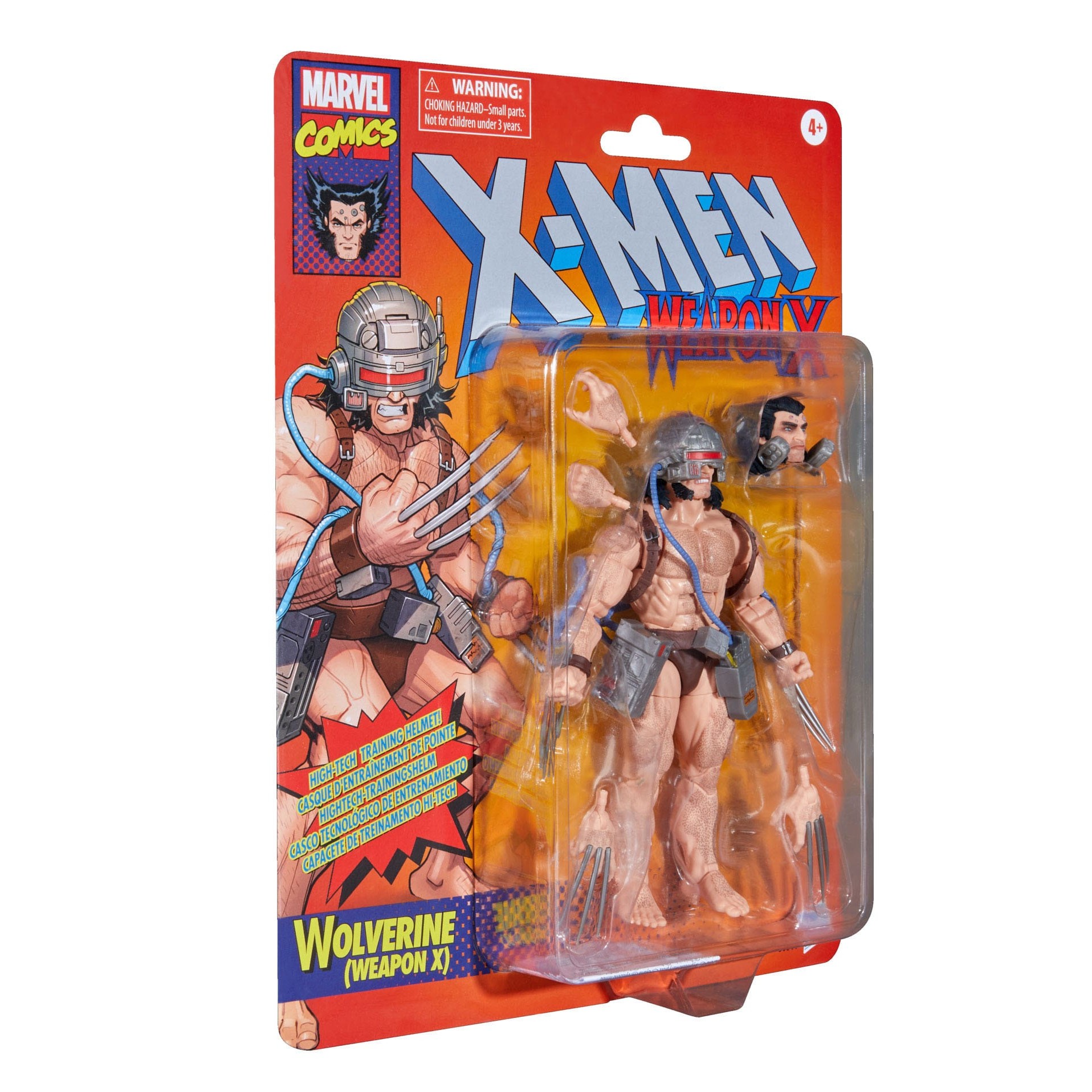 Weapon X (Wolverine) figurine X-Men Marvel Legends Hasbro 15 cm 5010996384973 kingdom-figurine (11) Weapon X (Wolverine) figurine X-Men Marvel Legends Hasbro 15 cm 5010996384973 kingdom-figurine (11)