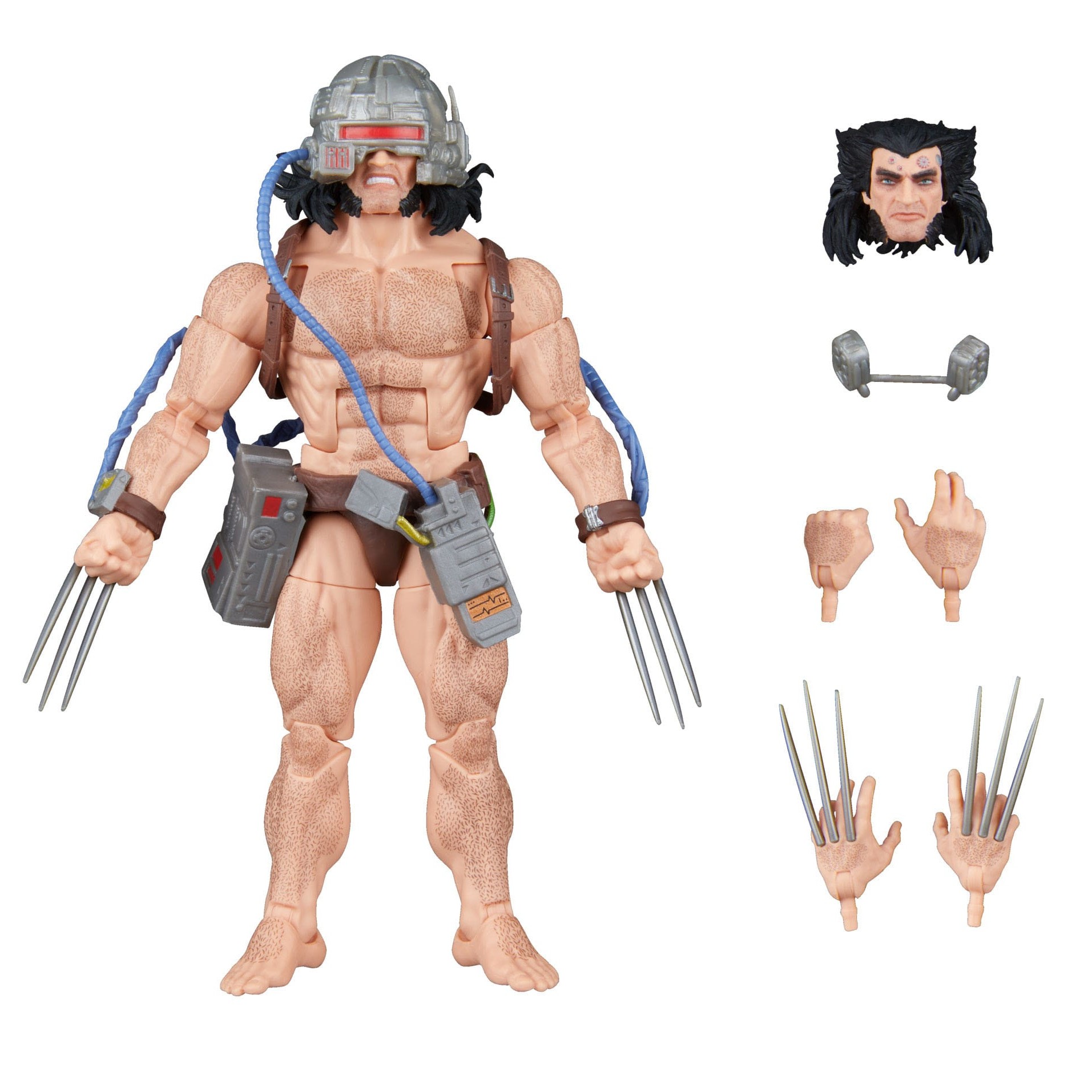 Weapon X (Wolverine) figurine X-Men Marvel Legends Hasbro 15 cm 5010996384973 kingdom-figurine (2) Weapon X (Wolverine) figurine X-Men Marvel Legends Hasbro 15 cm 5010996384973 kingdom-figurine (2)