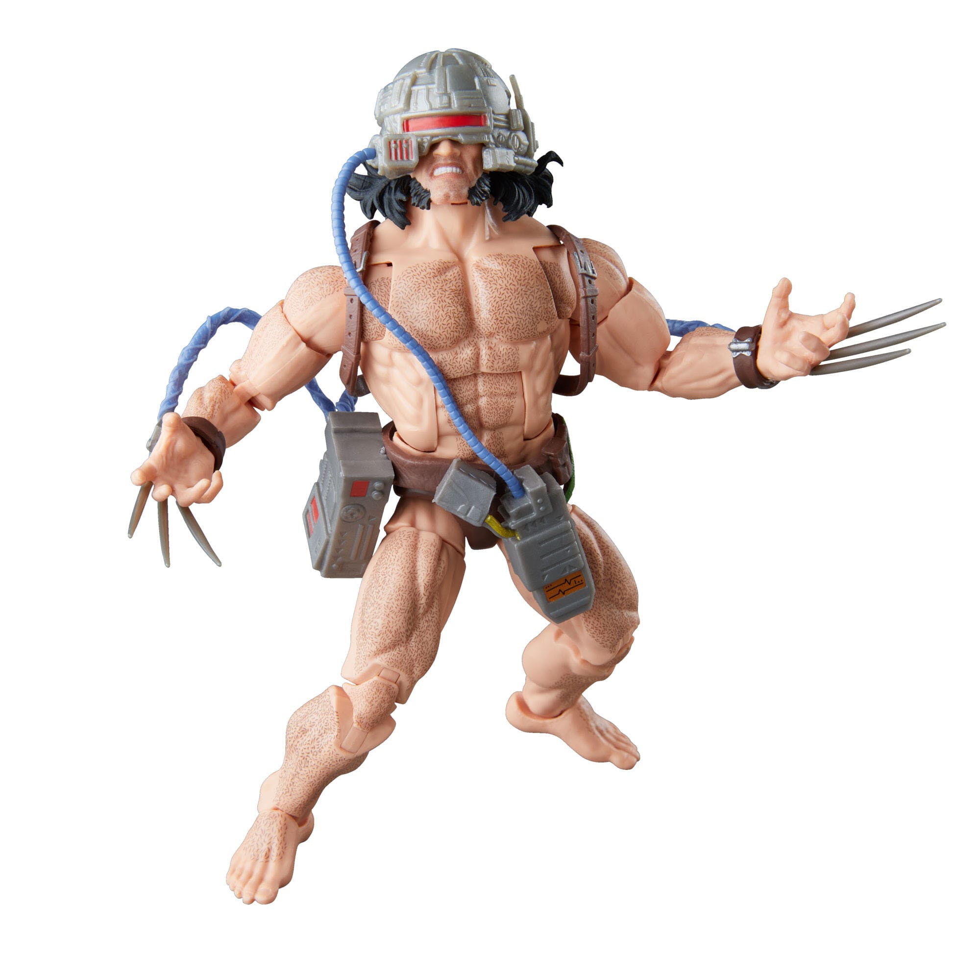 Weapon X (Wolverine) figurine X-Men Marvel Legends Hasbro 15 cm 5010996384973 kingdom-figurine (5) Weapon X (Wolverine) figurine X-Men Marvel Legends Hasbro 15 cm 5010996384973 kingdom-figurine (5)