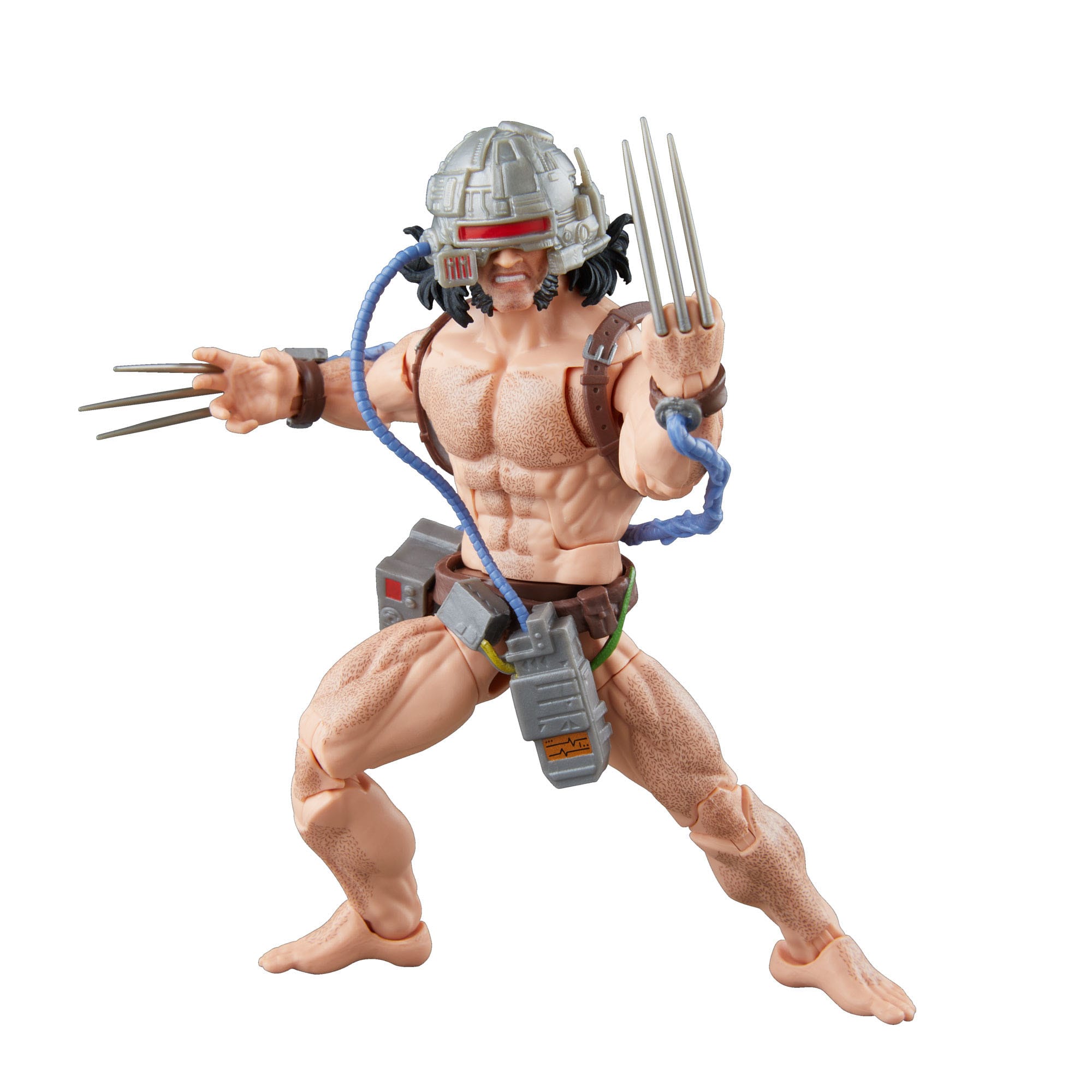 Weapon X (Wolverine) figurine X-Men Marvel Legends Hasbro 15 cm 5010996384973 kingdom-figurine (7) Weapon X (Wolverine) figurine X-Men Marvel Legends Hasbro 15 cm 5010996384973 kingdom-figurine (7)