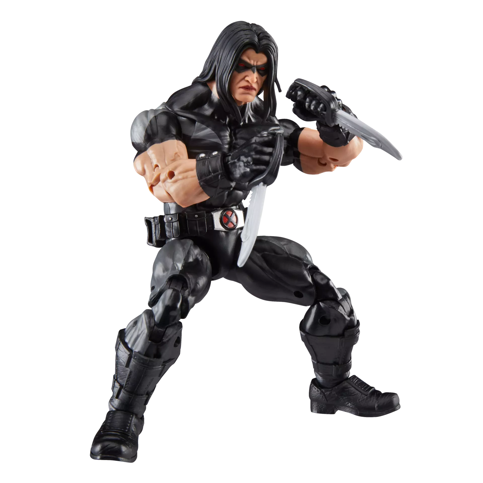 X-23 & Warpath pack 2 figurines X-Force Marvel Legends Hasbro 15 cm 5010996296269 kingdom-figurine (10) X-23 & Warpath pack 2 figurines X-Force Marvel Legends Hasbro 15 cm 5010996296269 kingdom-figurine (10)