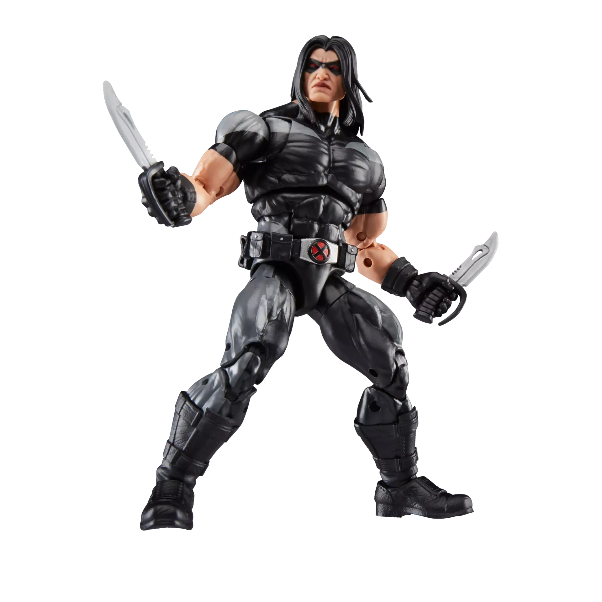 X-23 & Warpath pack 2 figurines X-Force Marvel Legends Hasbro 15 cm 5010996296269 kingdom-figurine (8) X-23 & Warpath pack 2 figurines X-Force Marvel Legends Hasbro 15 cm 5010996296269 kingdom-figurine (8)