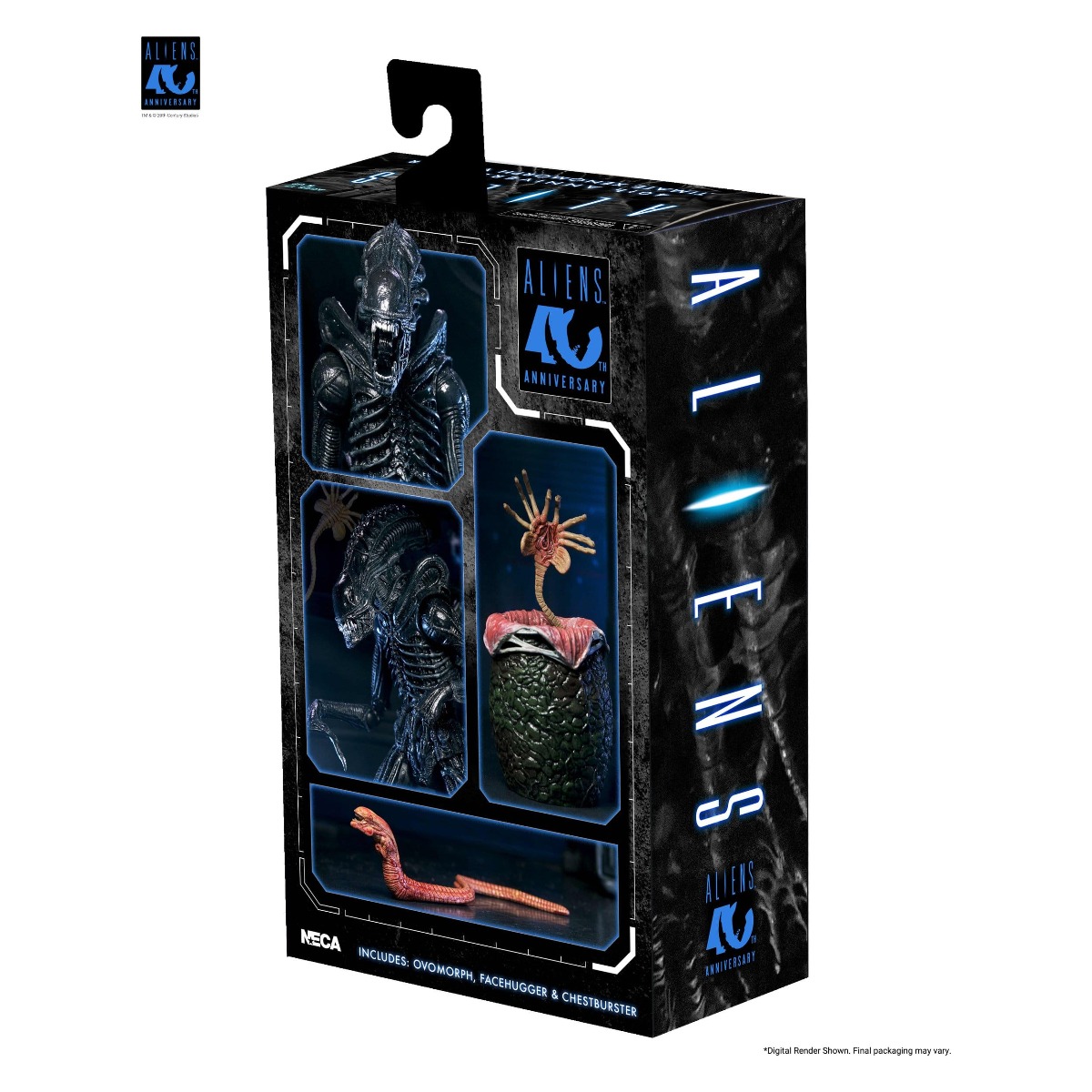 Xenomorph Warrior Black Ultimate figurine Aliens 1986 Neca 23 cm 634482517963 kingdom-figurine (20) Xenomorph Warrior Black Ultimate figurine Aliens 1986 Neca 23 cm 634482517963 kingdom-figurine (20)