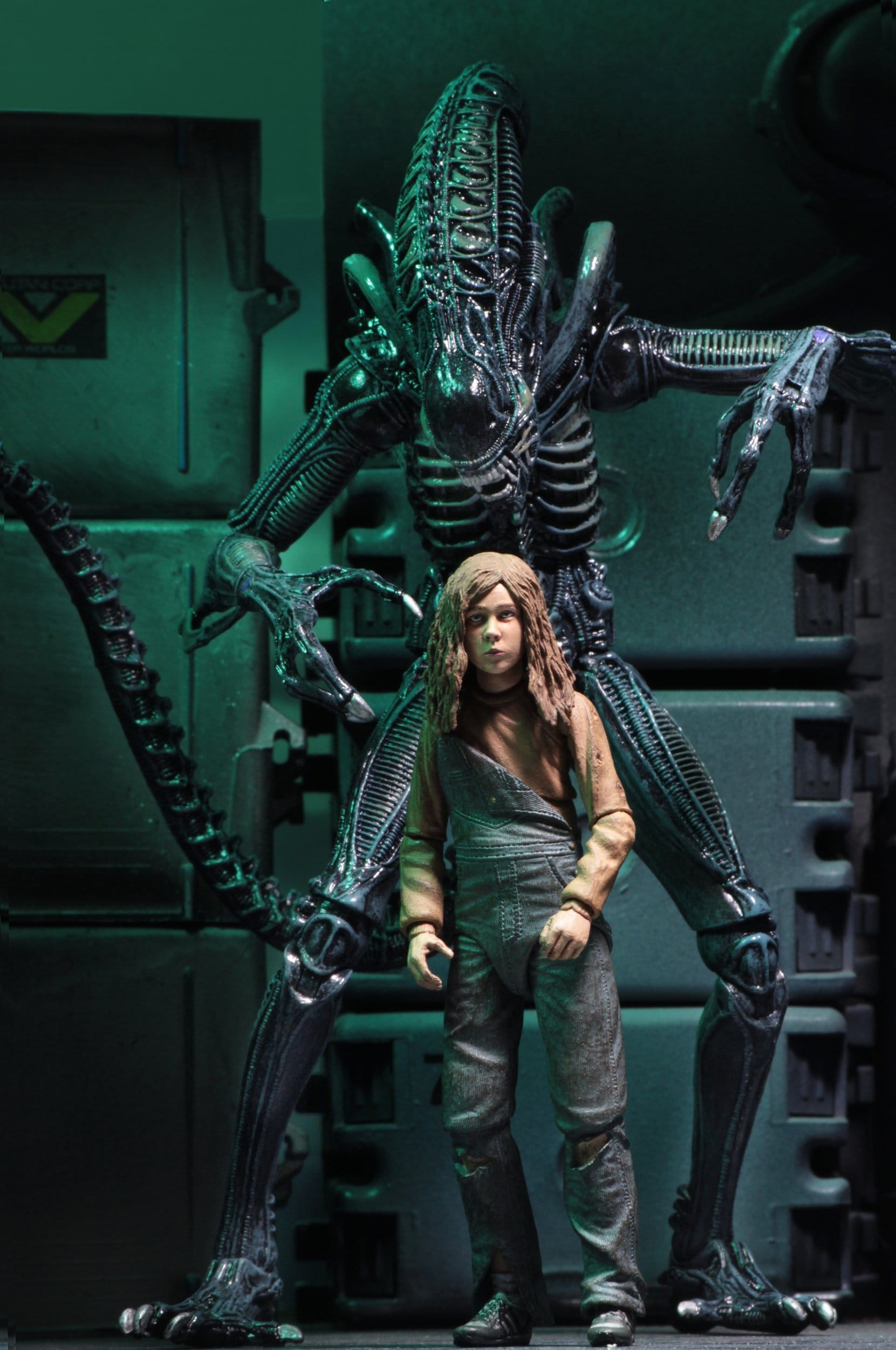 Xenomorph Warrior Blue Ultimate figurine Aliens 1986 Neca 23 cm 634482516478 kingdom-figurine (6) Xenomorph Warrior Blue Ultimate figurine Aliens 1986 Neca 23 cm 634482516478 kingdom-figurine (6)
