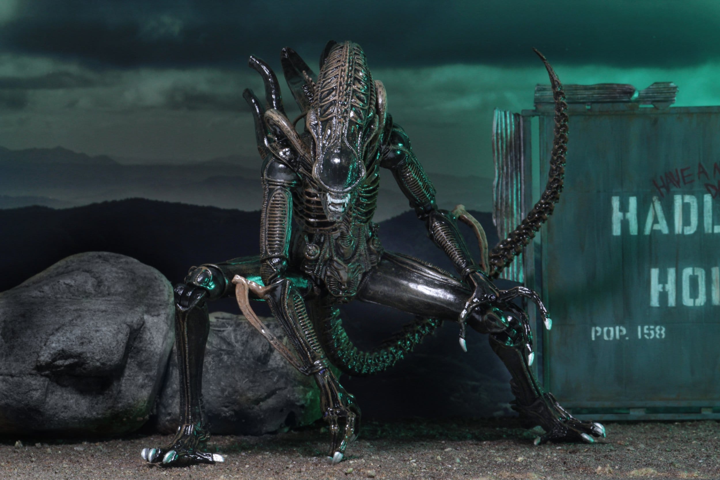 Xenomorph Warrior Brown Ultimate figurine Aliens Neca 23 cm 634482516836 kingdom-figurine (4) Xenomorph Warrior Brown Ultimate figurine Aliens Neca 23 cm 634482516836 kingdom-figurine (4)