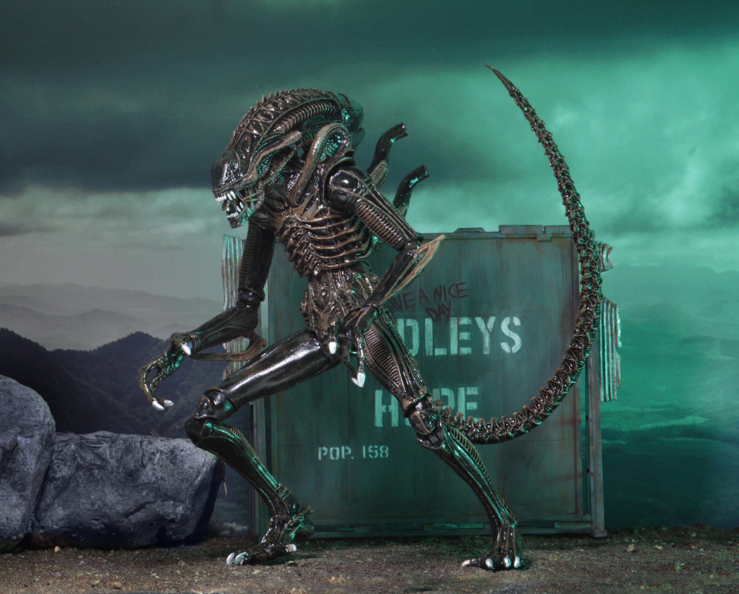 Xenomorph Warrior Brown Ultimate figurine Aliens Neca 23 cm 634482516836 kingdom-figurine (5) Xenomorph Warrior Brown Ultimate figurine Aliens Neca 23 cm 634482516836 kingdom-figurine (5)